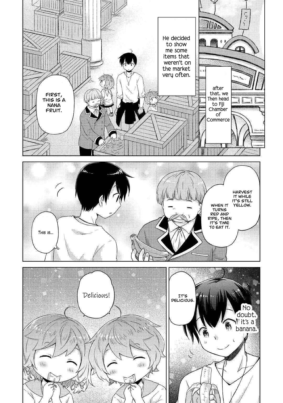 Isekai Yururi Kikou: Kosodateshinagara Boukensha Shimasu Chapter 42 page 9
