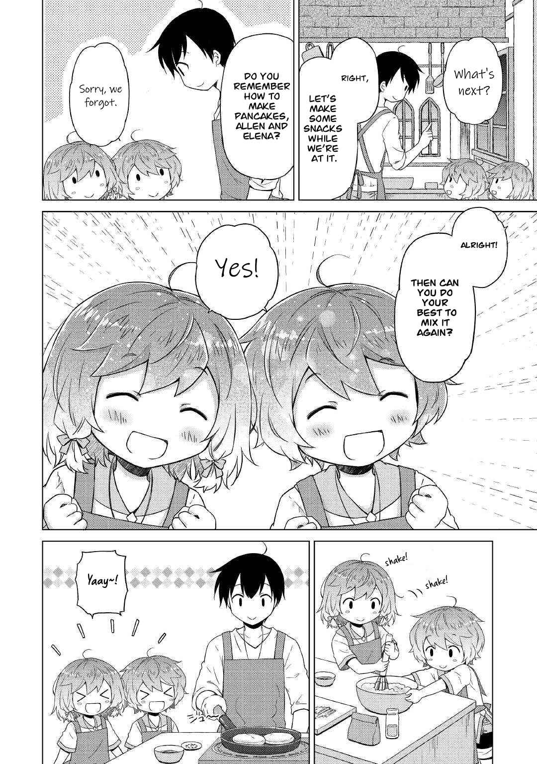 Isekai Yururi Kikou: Kosodateshinagara Boukensha Shimasu Chapter 42 page 13