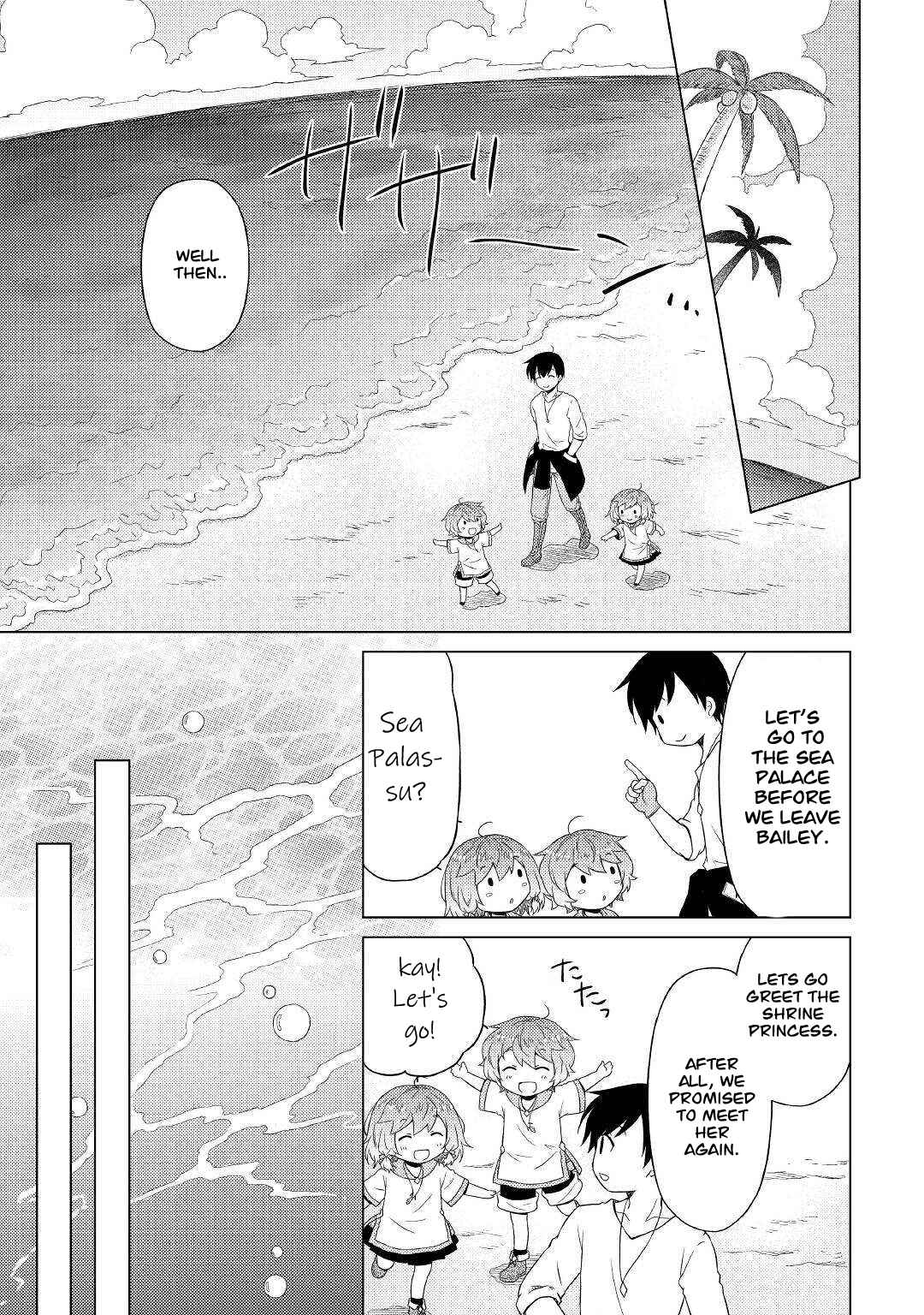 Isekai Yururi Kikou: Kosodateshinagara Boukensha Shimasu Chapter 42 page 18