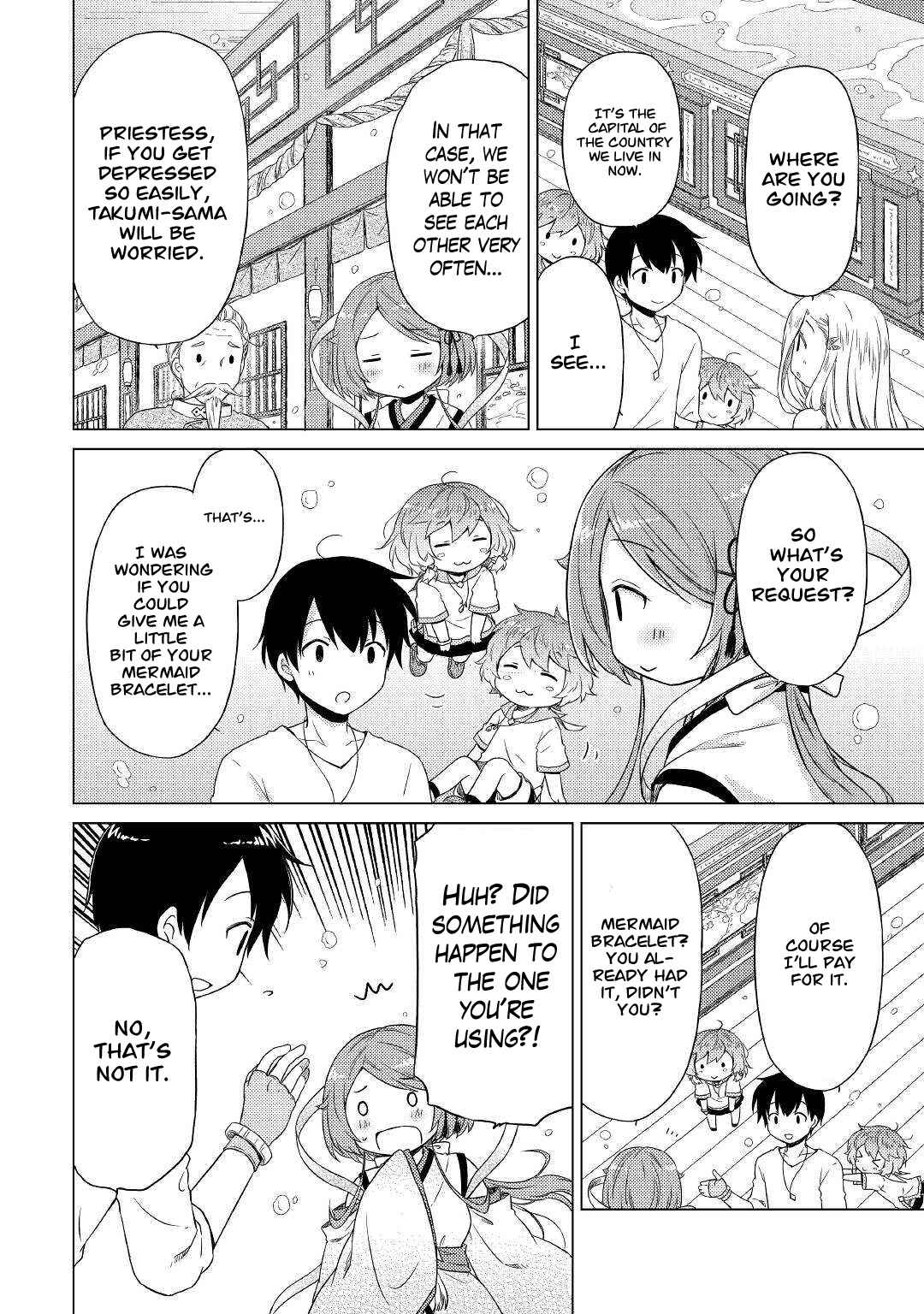 Isekai Yururi Kikou: Kosodateshinagara Boukensha Shimasu Chapter 42 page 21