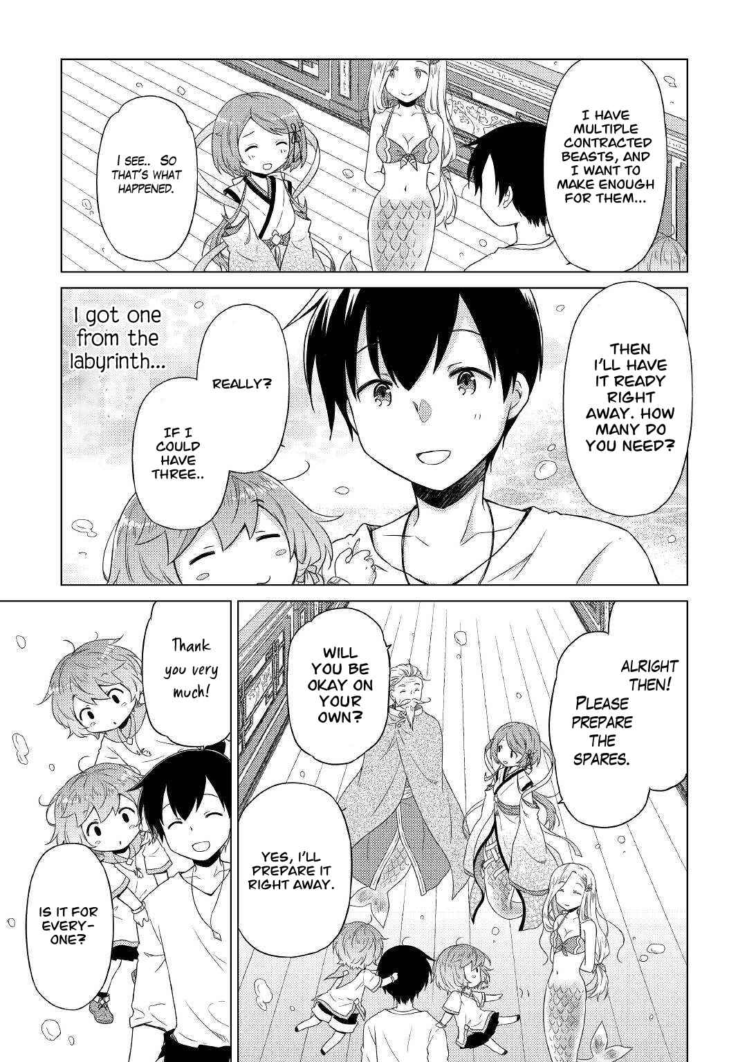 Isekai Yururi Kikou: Kosodateshinagara Boukensha Shimasu Chapter 42 page 22
