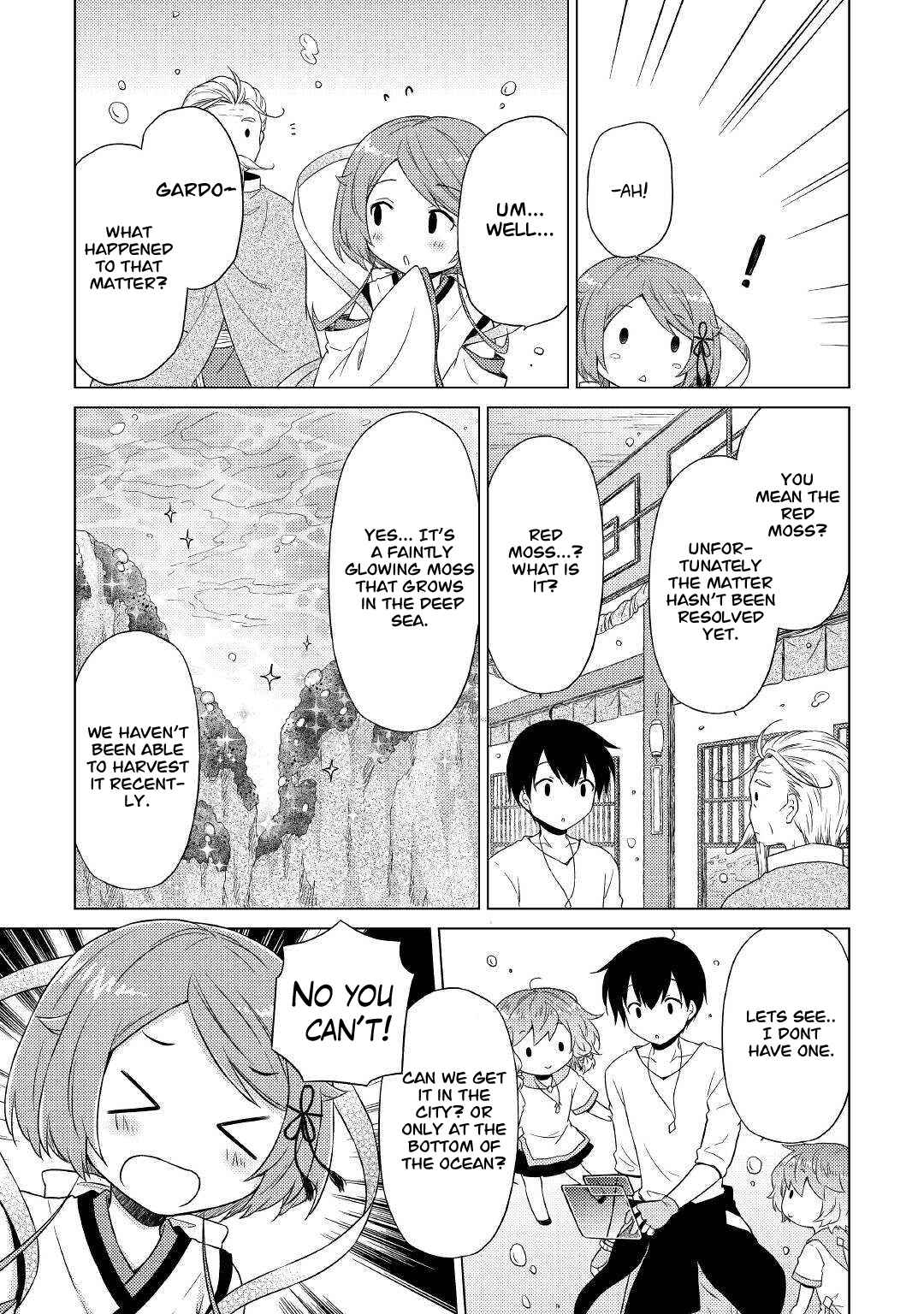 Isekai Yururi Kikou: Kosodateshinagara Boukensha Shimasu Chapter 42 page 24