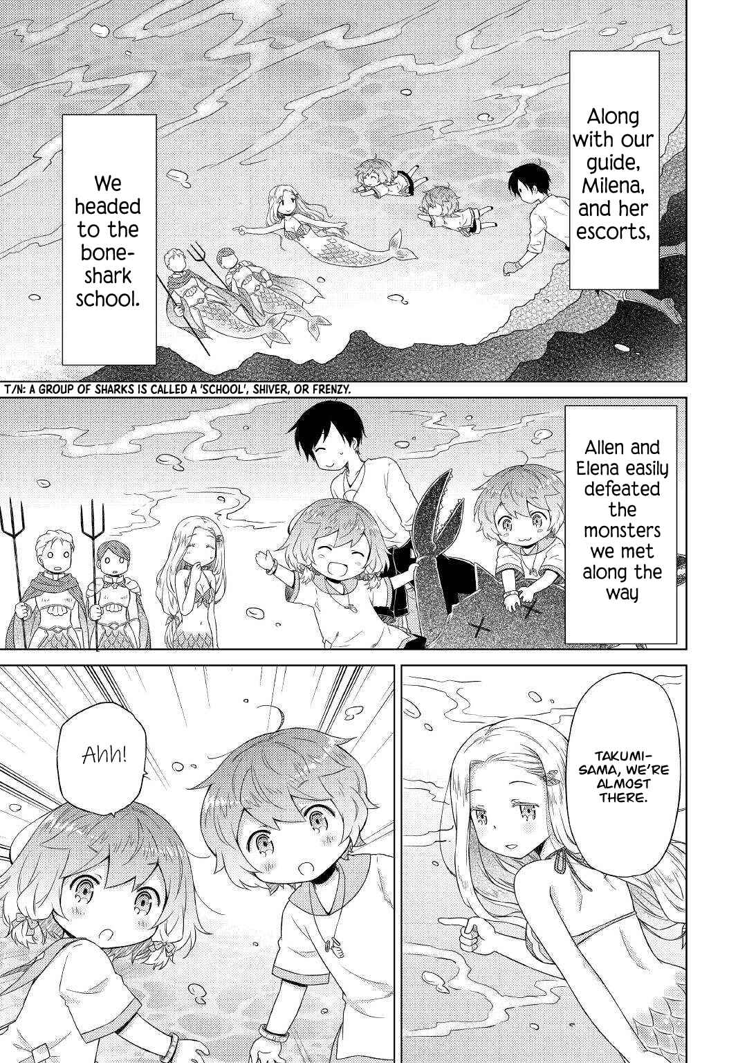 Isekai Yururi Kikou: Kosodateshinagara Boukensha Shimasu Chapter 43 page 4