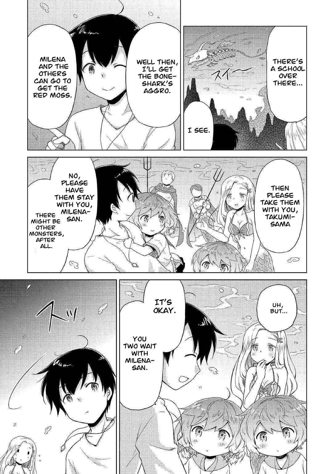 Isekai Yururi Kikou: Kosodateshinagara Boukensha Shimasu Chapter 43 page 6