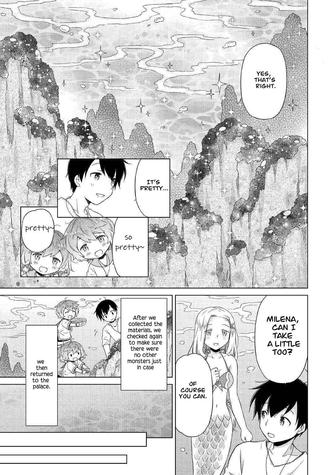 Isekai Yururi Kikou: Kosodateshinagara Boukensha Shimasu Chapter 43 page 14