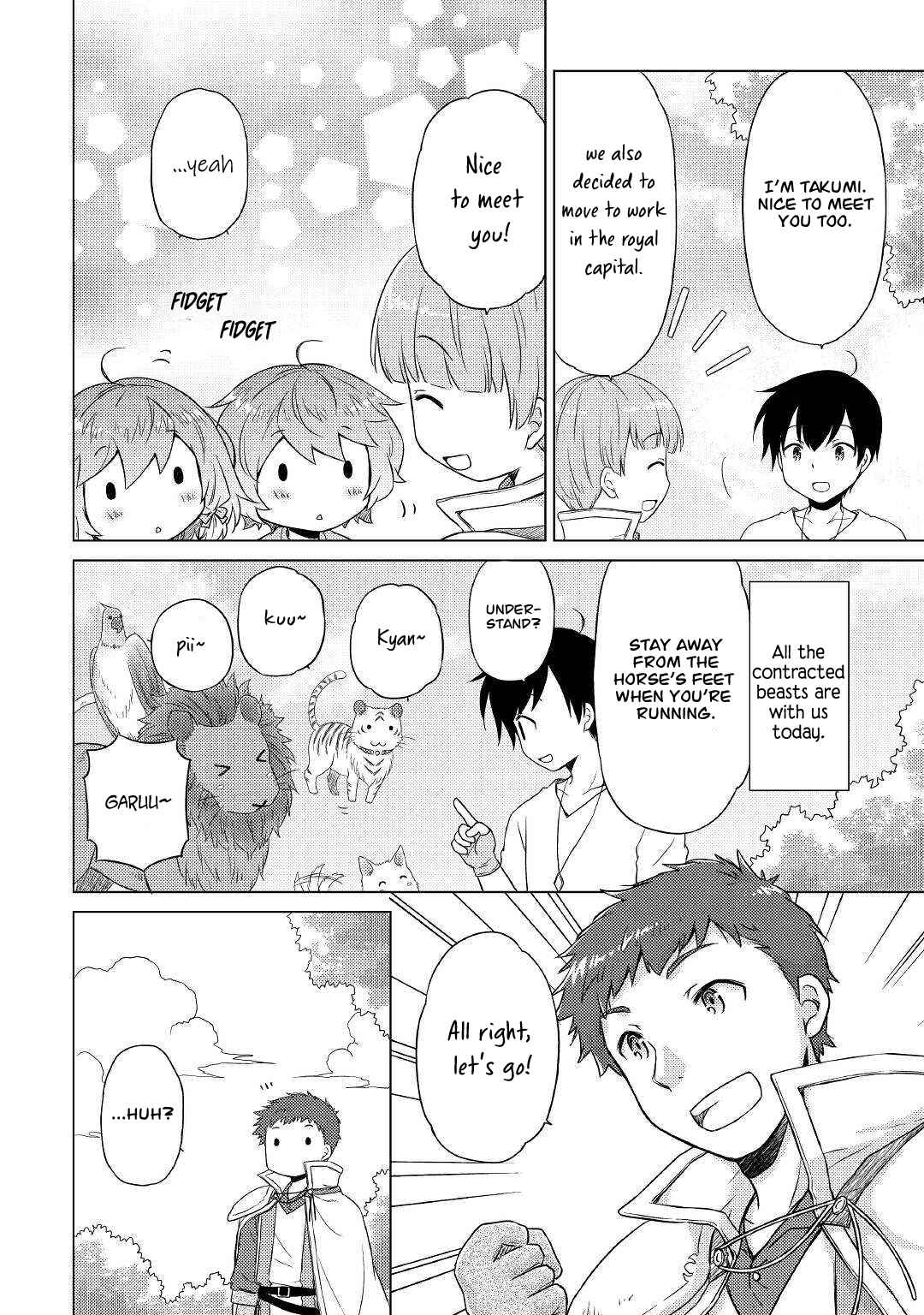 Isekai Yururi Kikou: Kosodateshinagara Boukensha Shimasu Chapter 43 page 21