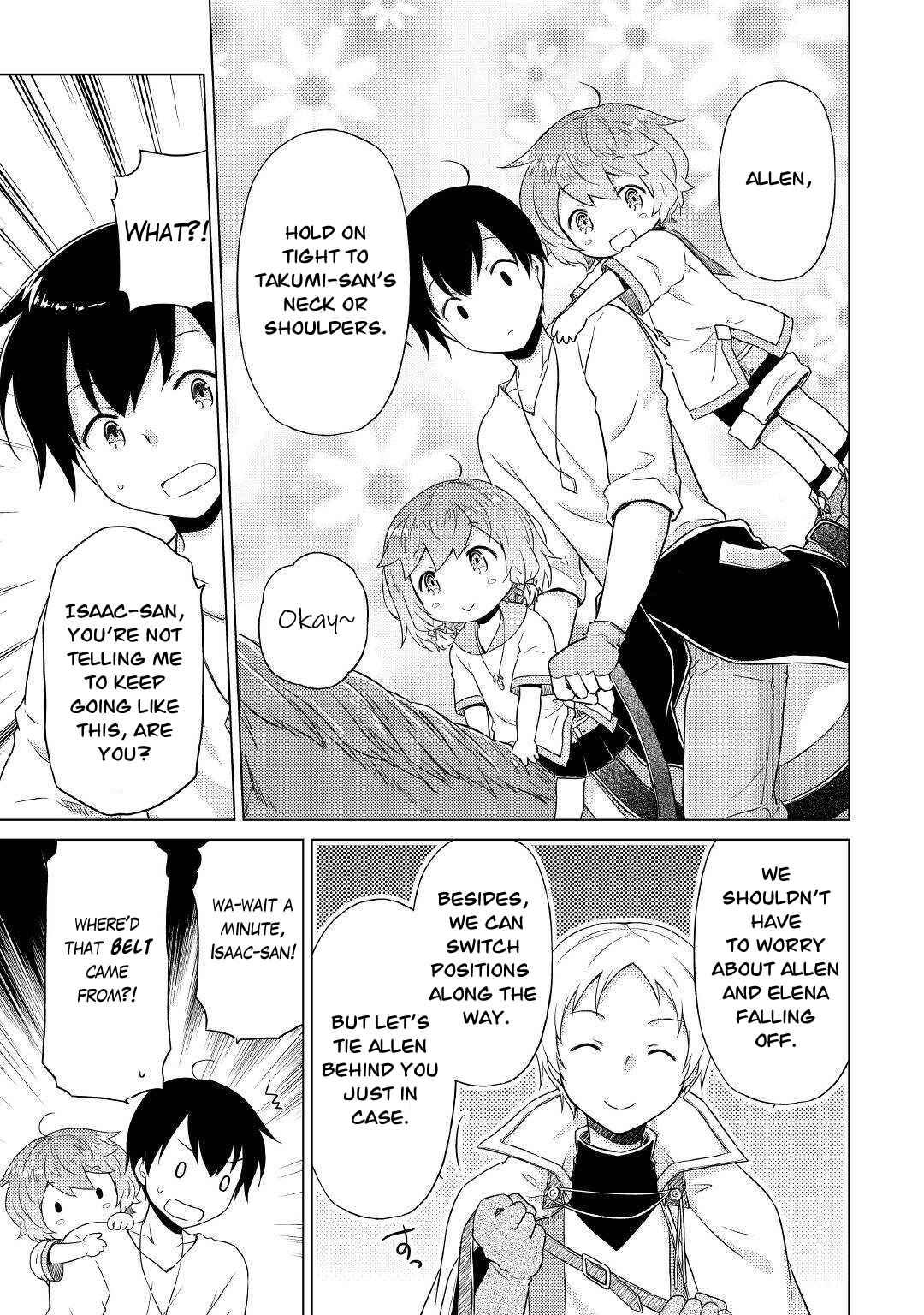 Isekai Yururi Kikou: Kosodateshinagara Boukensha Shimasu Chapter 43 page 24