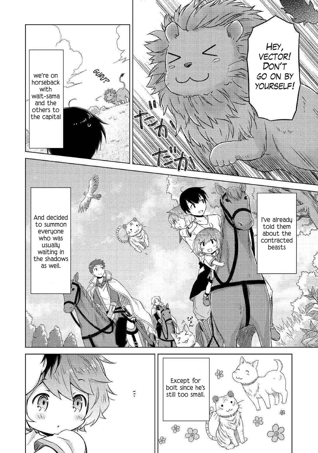 Isekai Yururi Kikou: Kosodateshinagara Boukensha Shimasu Chapter 44 page 5