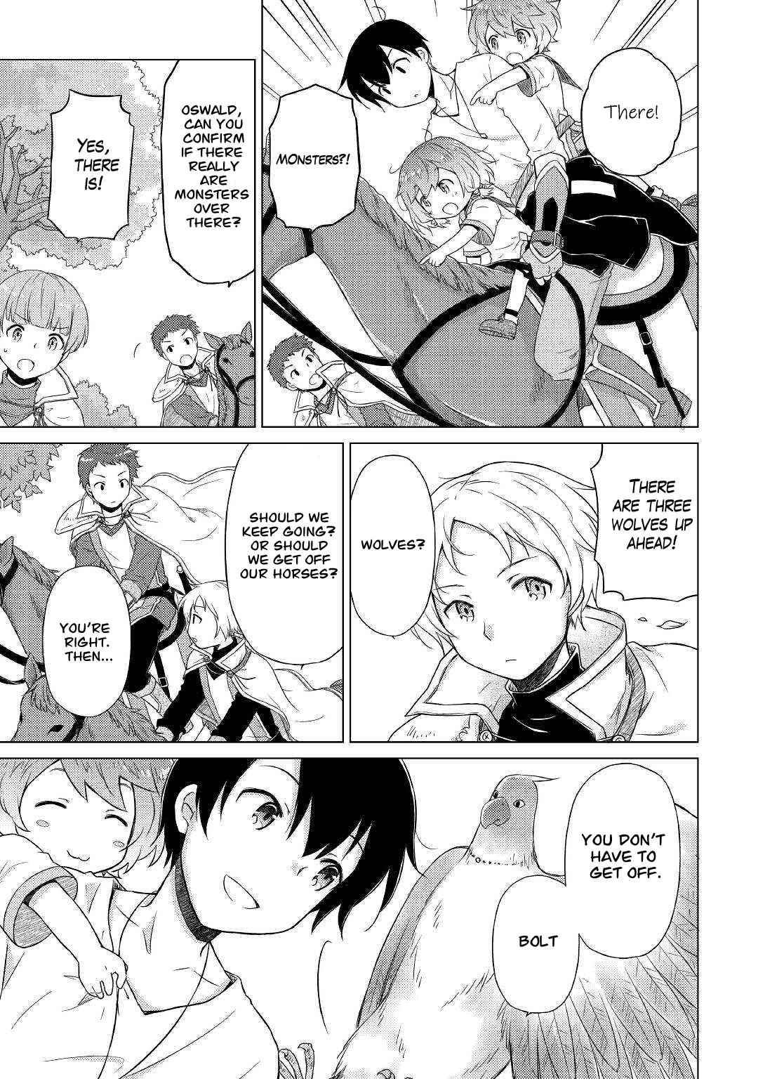 Isekai Yururi Kikou: Kosodateshinagara Boukensha Shimasu Chapter 44 page 6