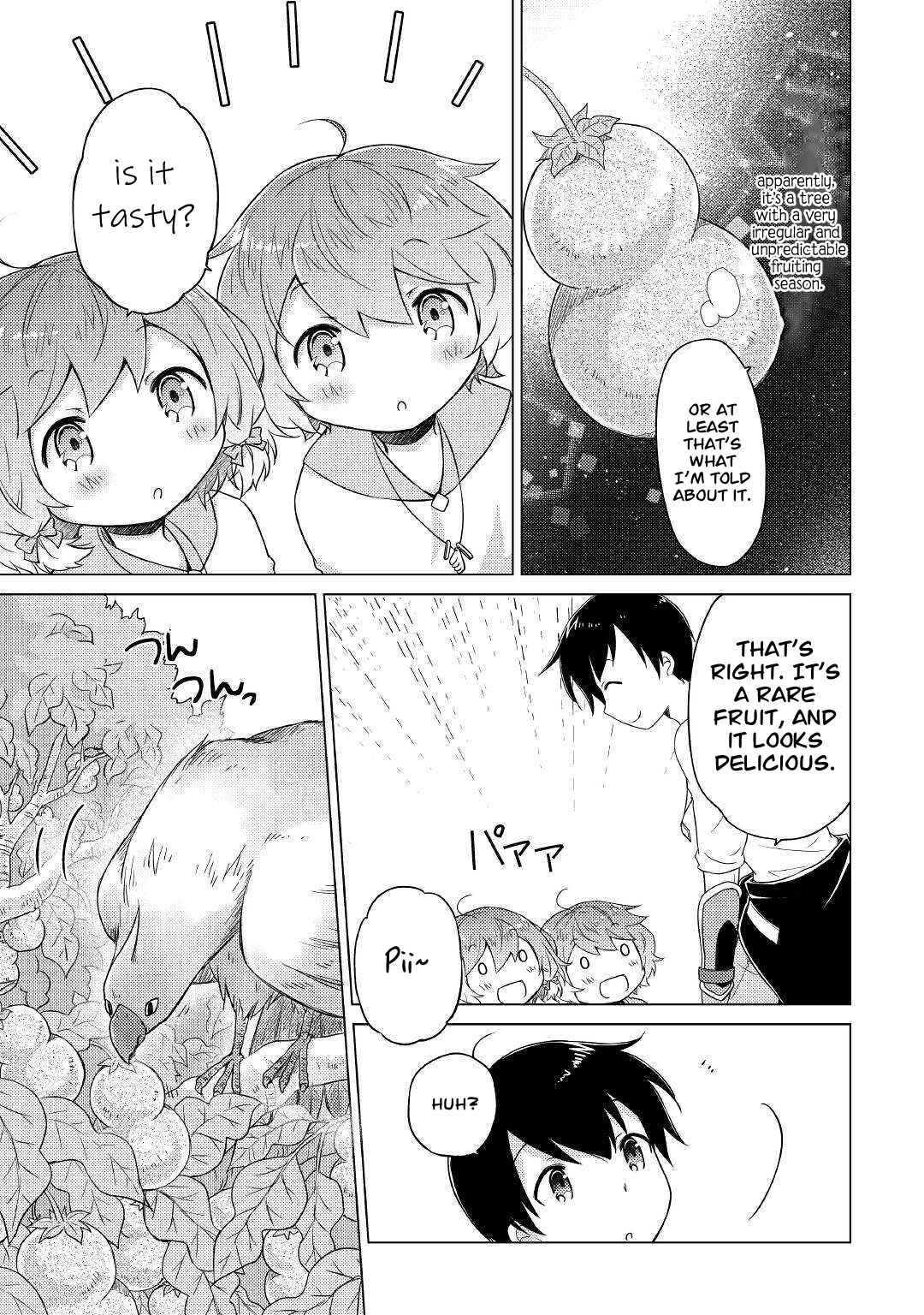 Isekai Yururi Kikou: Kosodateshinagara Boukensha Shimasu Chapter 44 page 12