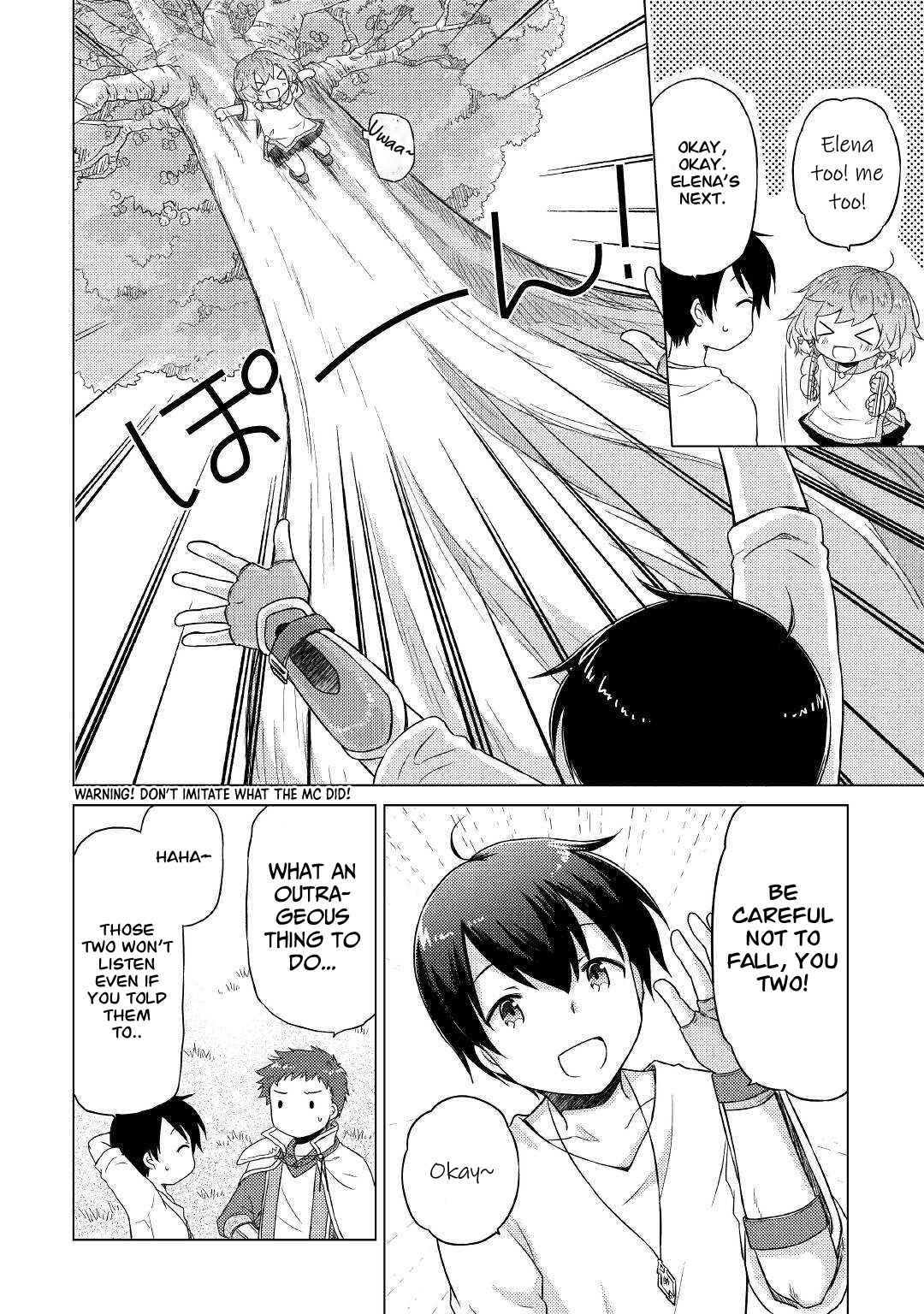 Isekai Yururi Kikou: Kosodateshinagara Boukensha Shimasu Chapter 44 page 17