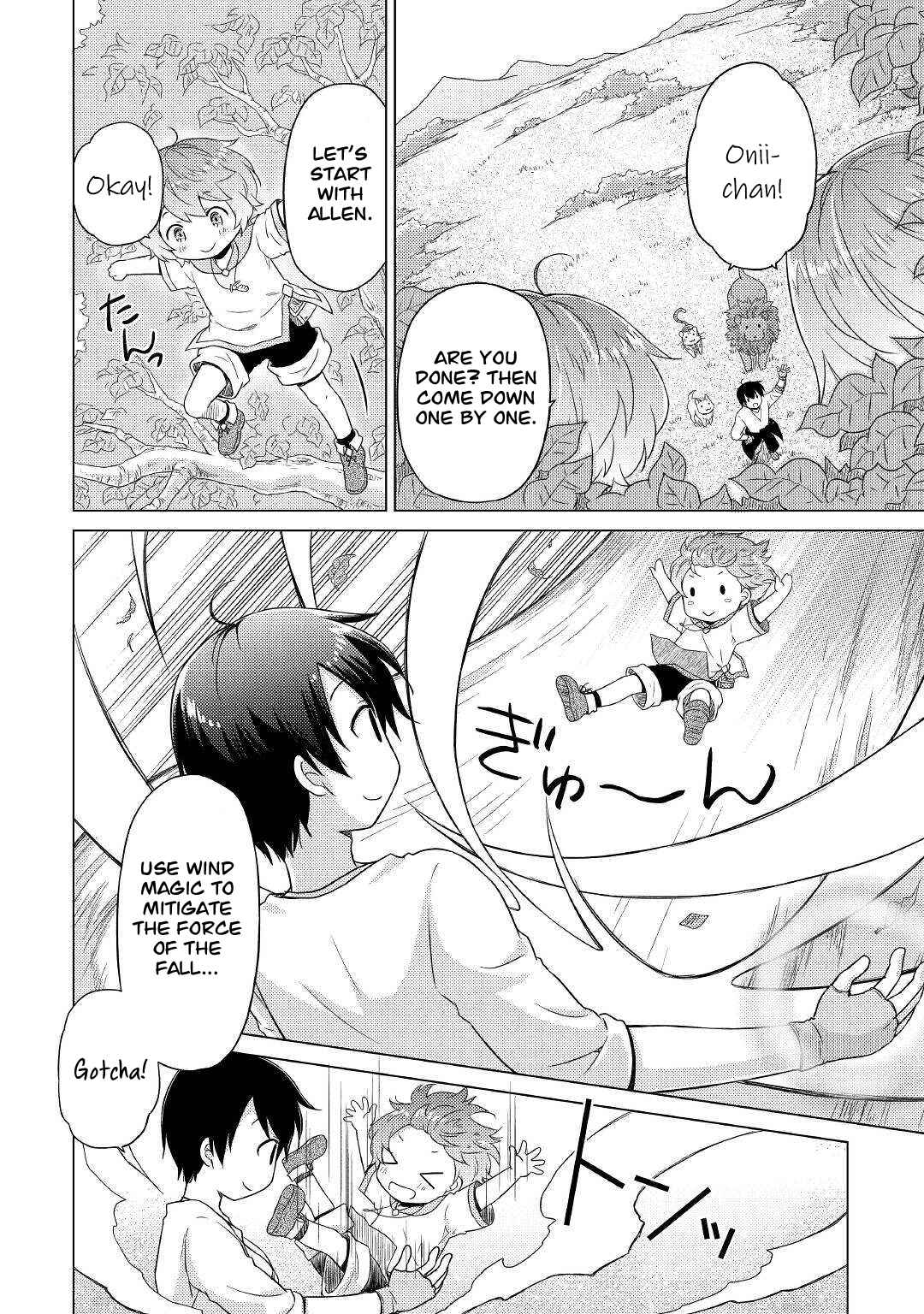 Isekai Yururi Kikou: Kosodateshinagara Boukensha Shimasu Chapter 44 page 19