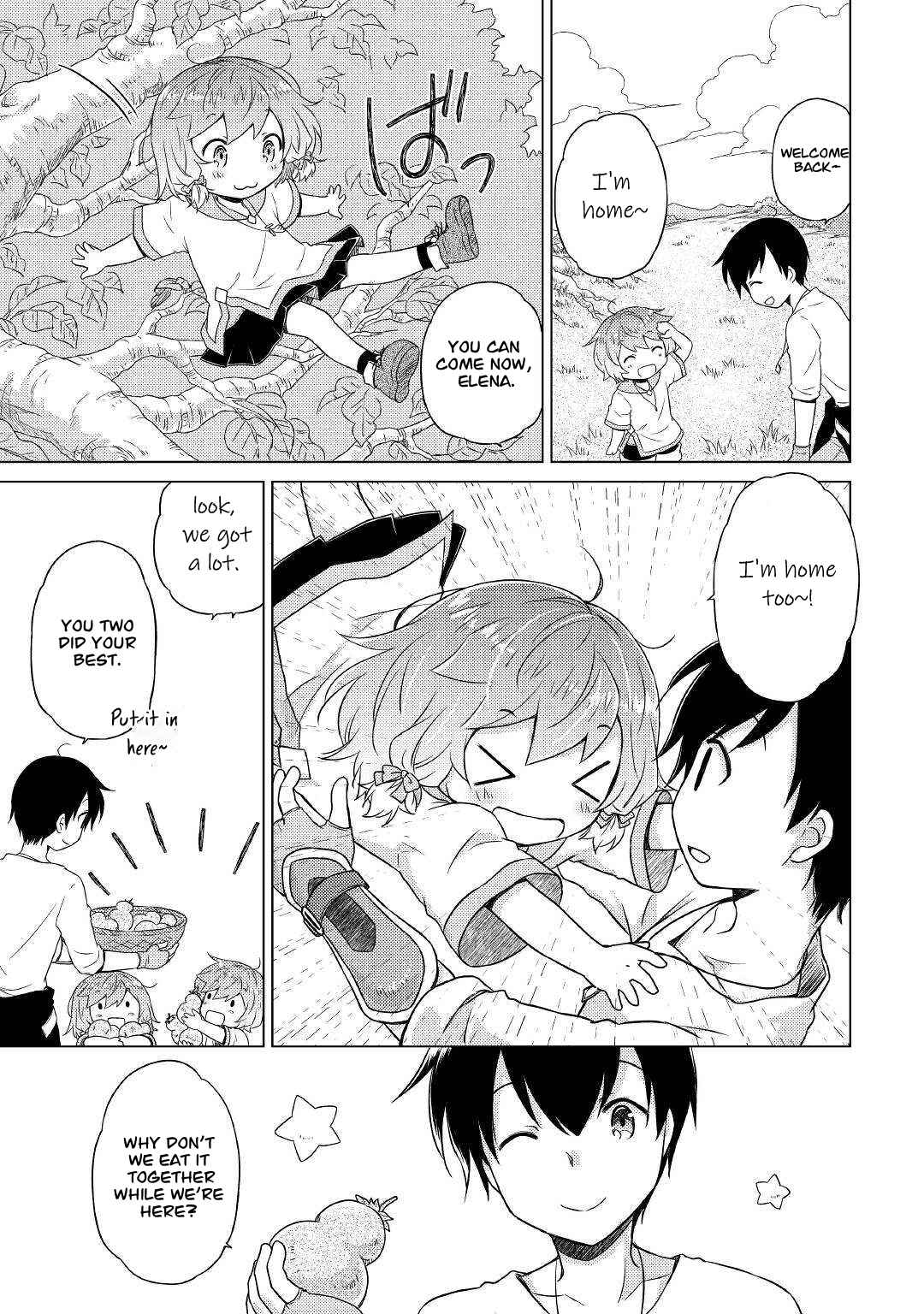 Isekai Yururi Kikou: Kosodateshinagara Boukensha Shimasu Chapter 44 page 20