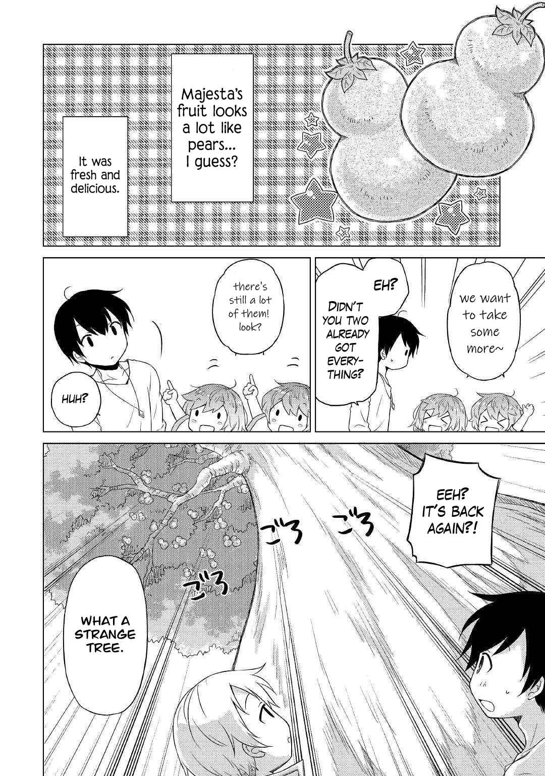 Isekai Yururi Kikou: Kosodateshinagara Boukensha Shimasu Chapter 44 page 23