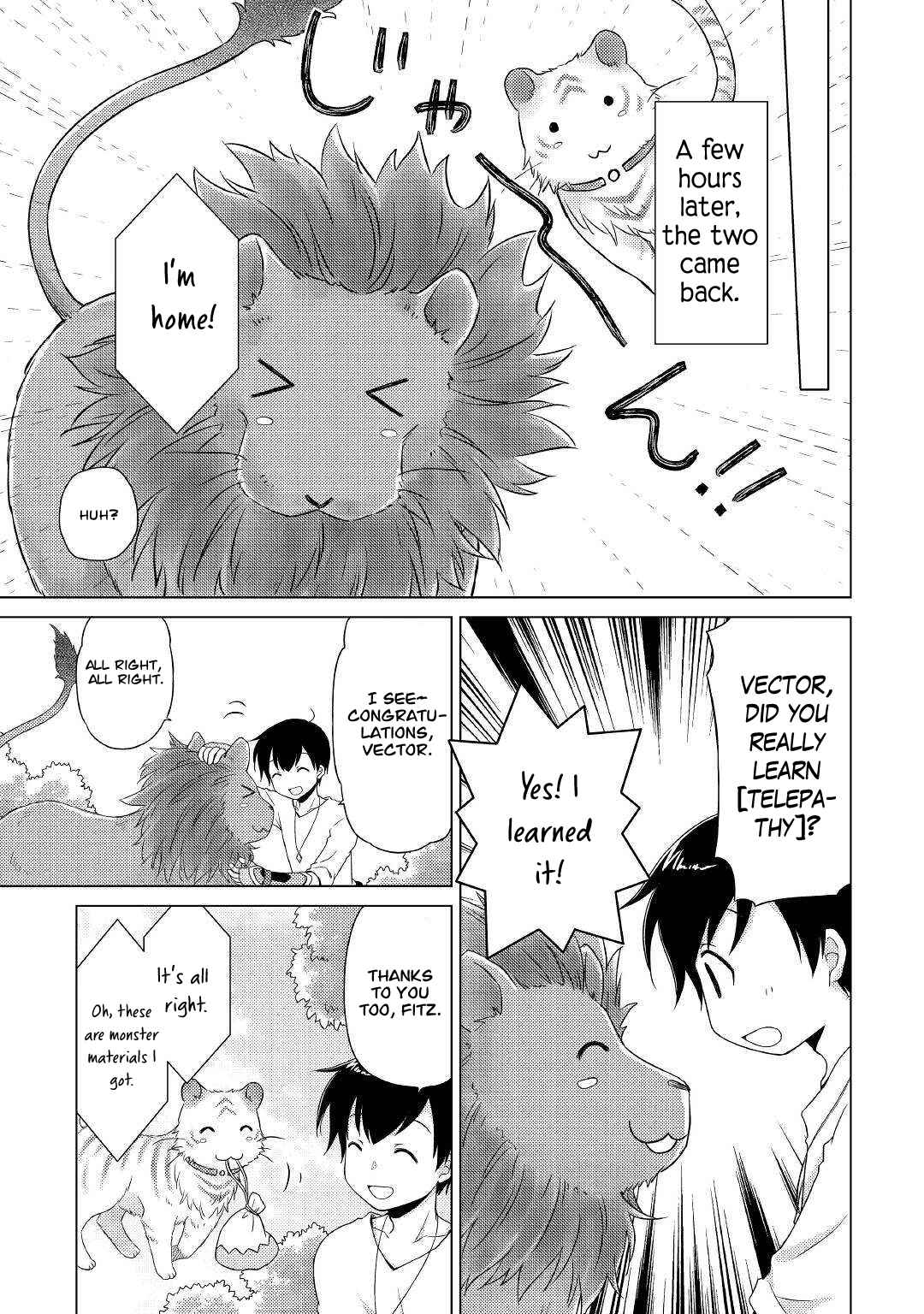 Isekai Yururi Kikou: Kosodateshinagara Boukensha Shimasu Chapter 45 page 6