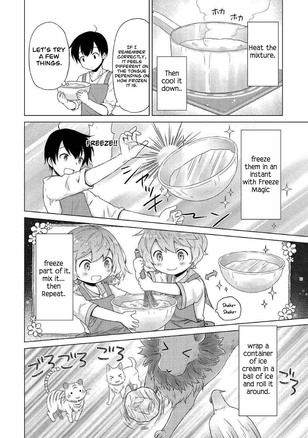 Isekai Yururi Kikou: Kosodateshinagara Boukensha Shimasu Chapter 45 page 11