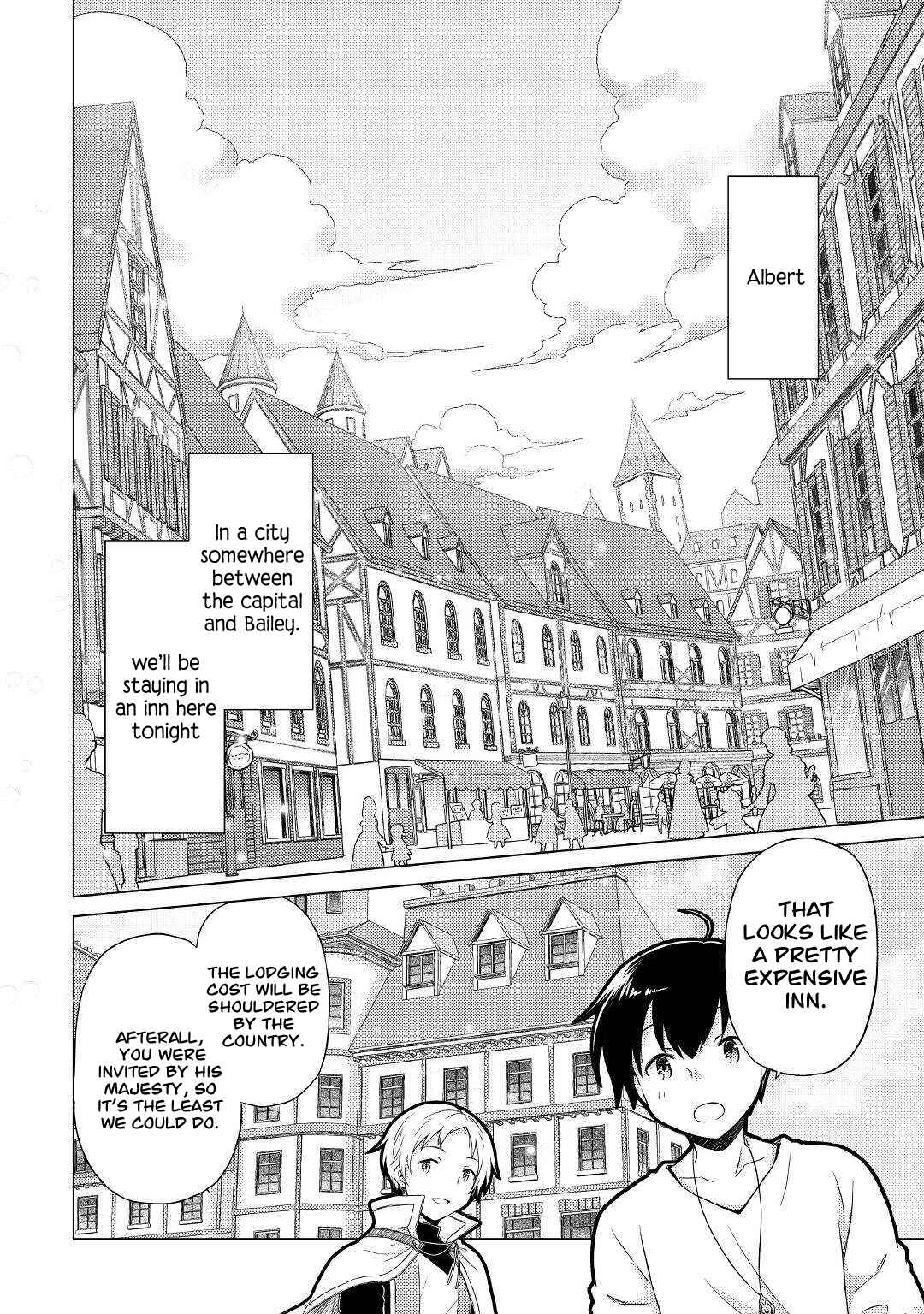 Isekai Yururi Kikou: Kosodateshinagara Boukensha Shimasu Chapter 45 page 19
