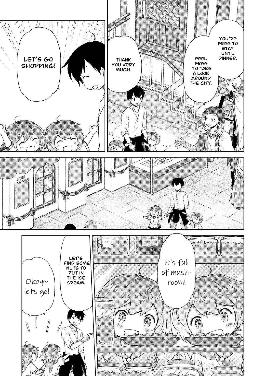 Isekai Yururi Kikou: Kosodateshinagara Boukensha Shimasu Chapter 45 page 20