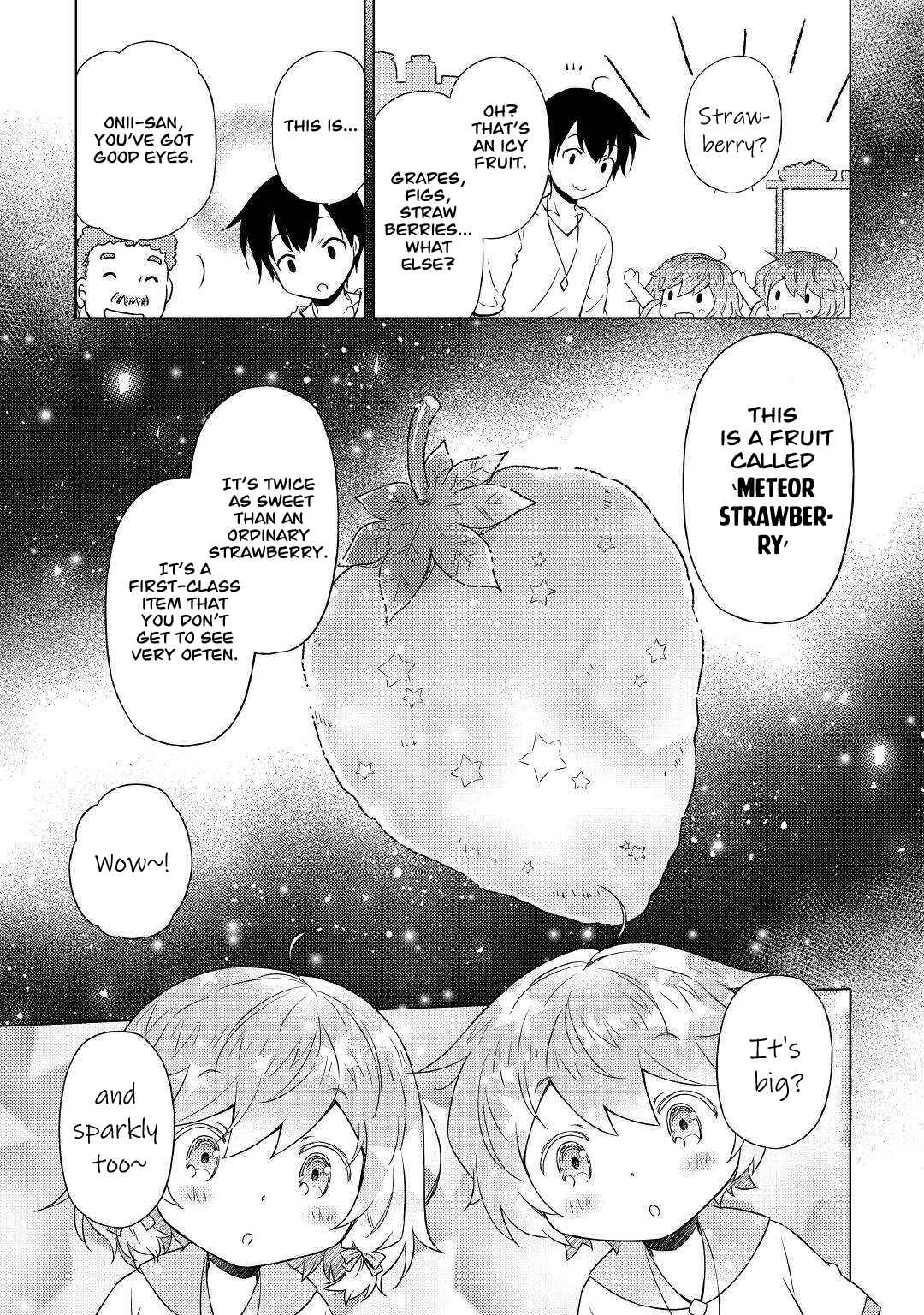 Isekai Yururi Kikou: Kosodateshinagara Boukensha Shimasu Chapter 45 page 22
