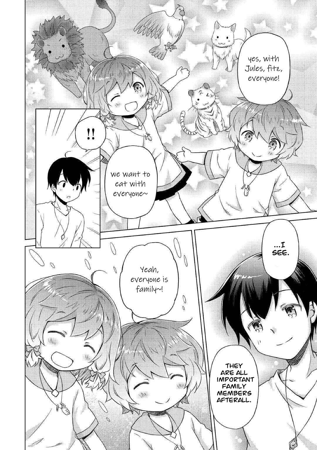 Isekai Yururi Kikou: Kosodateshinagara Boukensha Shimasu Chapter 45 page 25