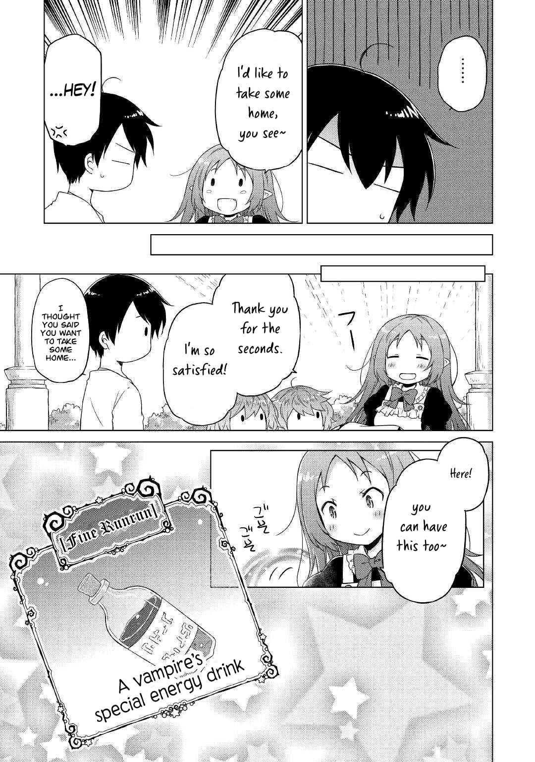 Isekai Yururi Kikou: Kosodateshinagara Boukensha Shimasu Chapter 46 page 8