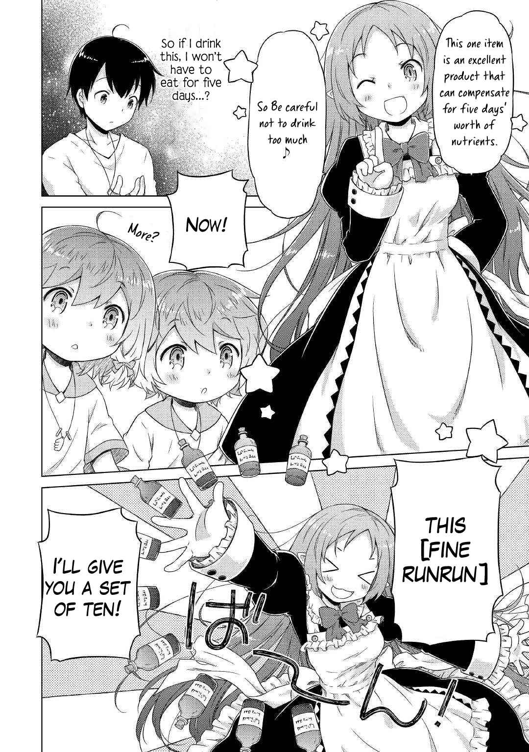 Isekai Yururi Kikou: Kosodateshinagara Boukensha Shimasu Chapter 46 page 9