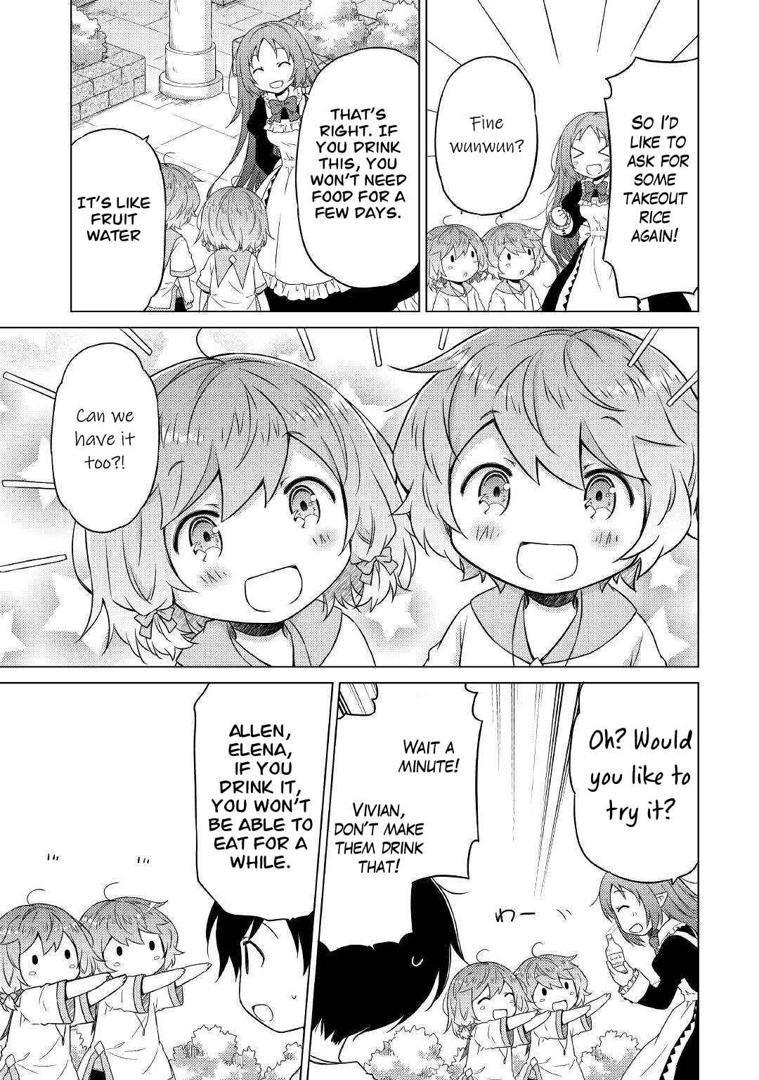 Isekai Yururi Kikou: Kosodateshinagara Boukensha Shimasu Chapter 46 page 10