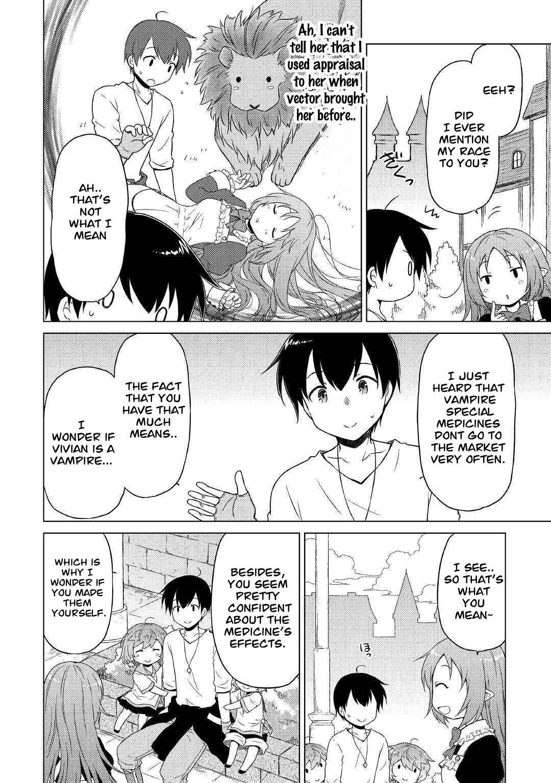 Isekai Yururi Kikou: Kosodateshinagara Boukensha Shimasu Chapter 46 page 13