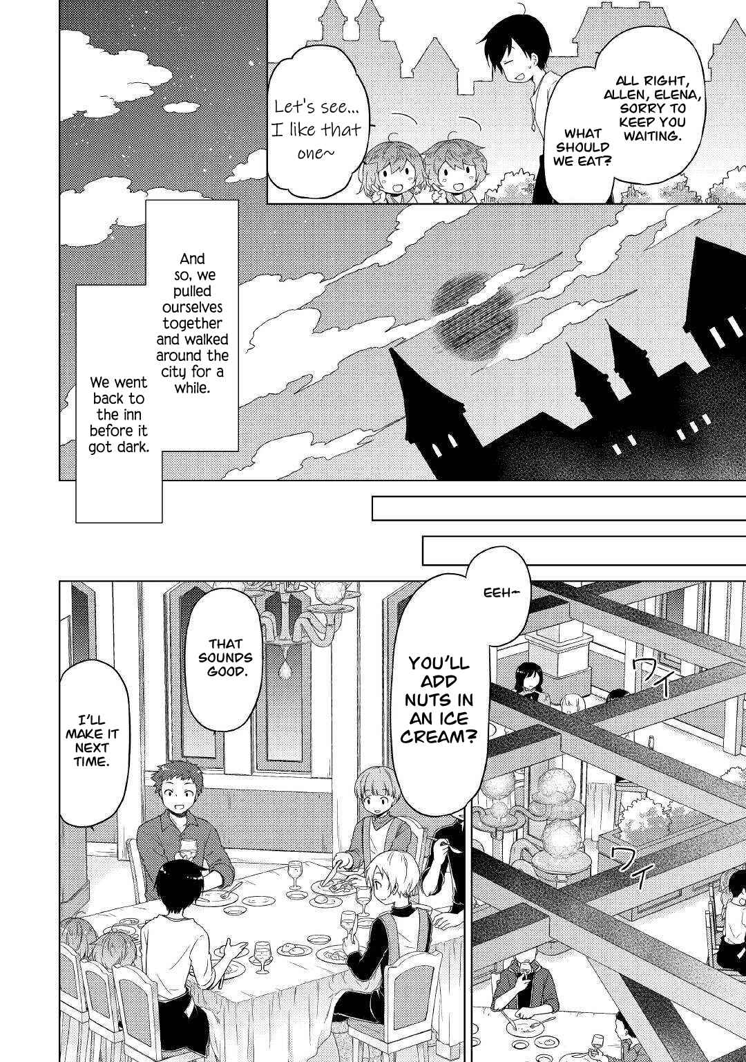 Isekai Yururi Kikou: Kosodateshinagara Boukensha Shimasu Chapter 46 page 15