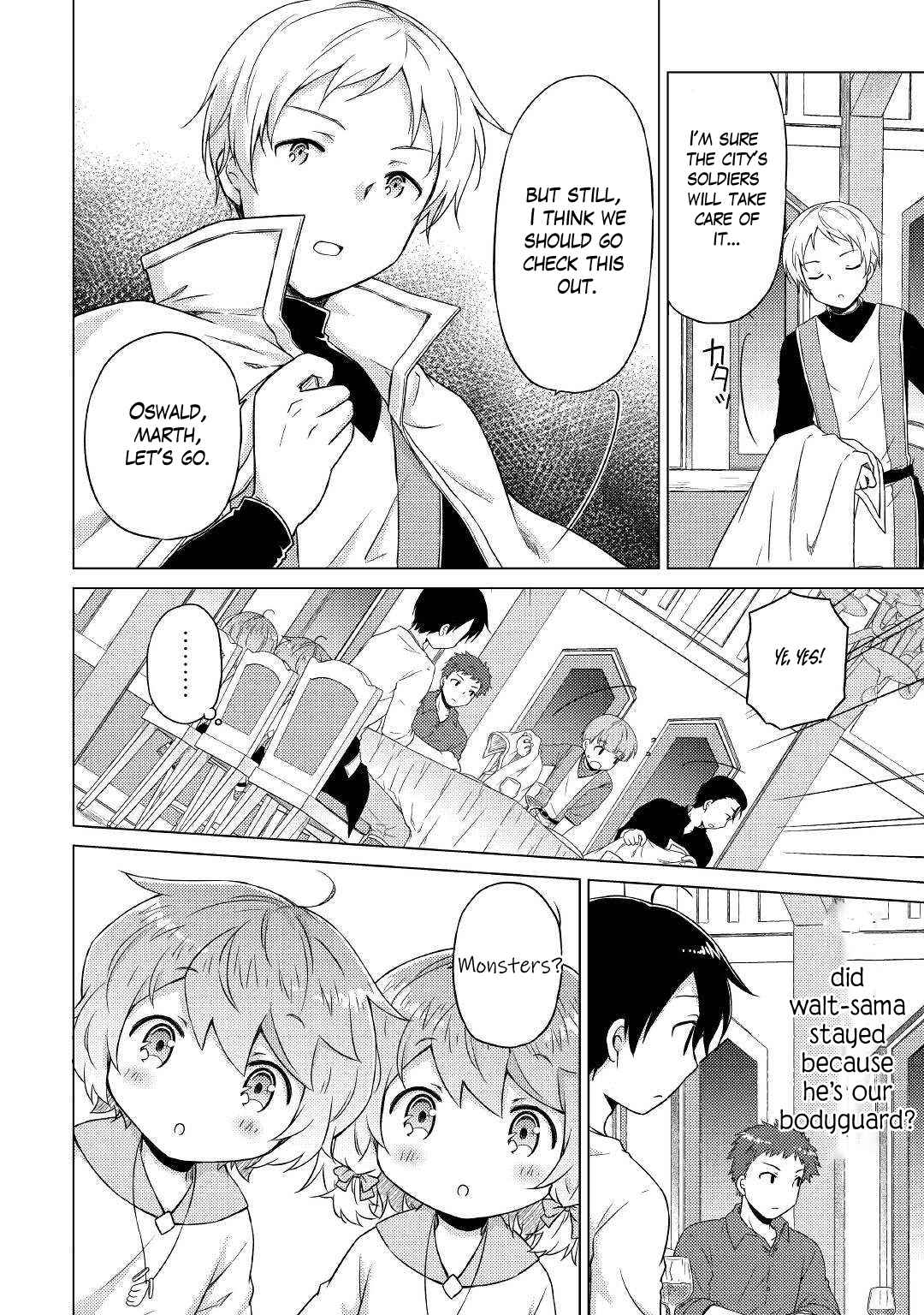 Isekai Yururi Kikou: Kosodateshinagara Boukensha Shimasu Chapter 46 page 17