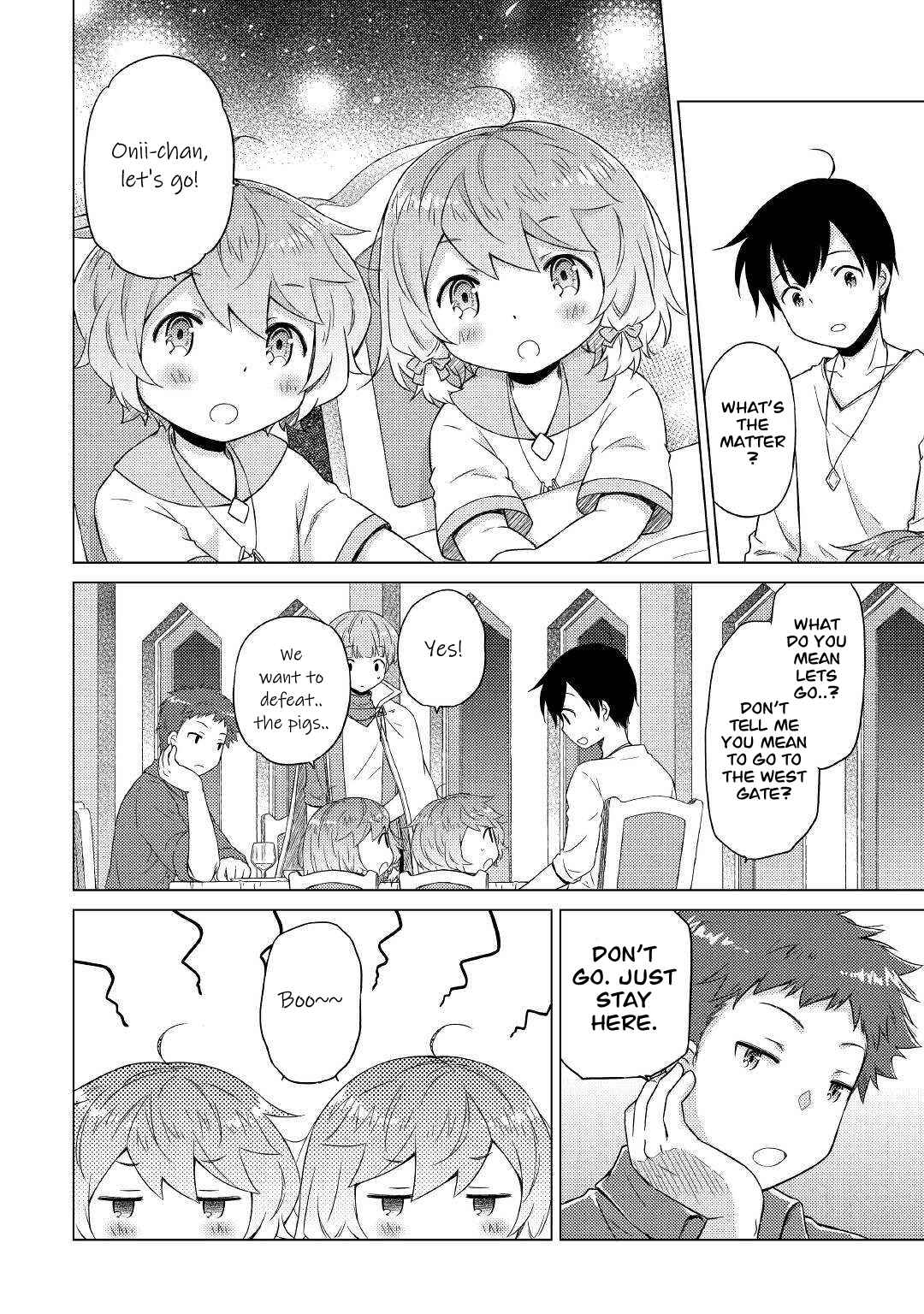 Isekai Yururi Kikou: Kosodateshinagara Boukensha Shimasu Chapter 46 page 21