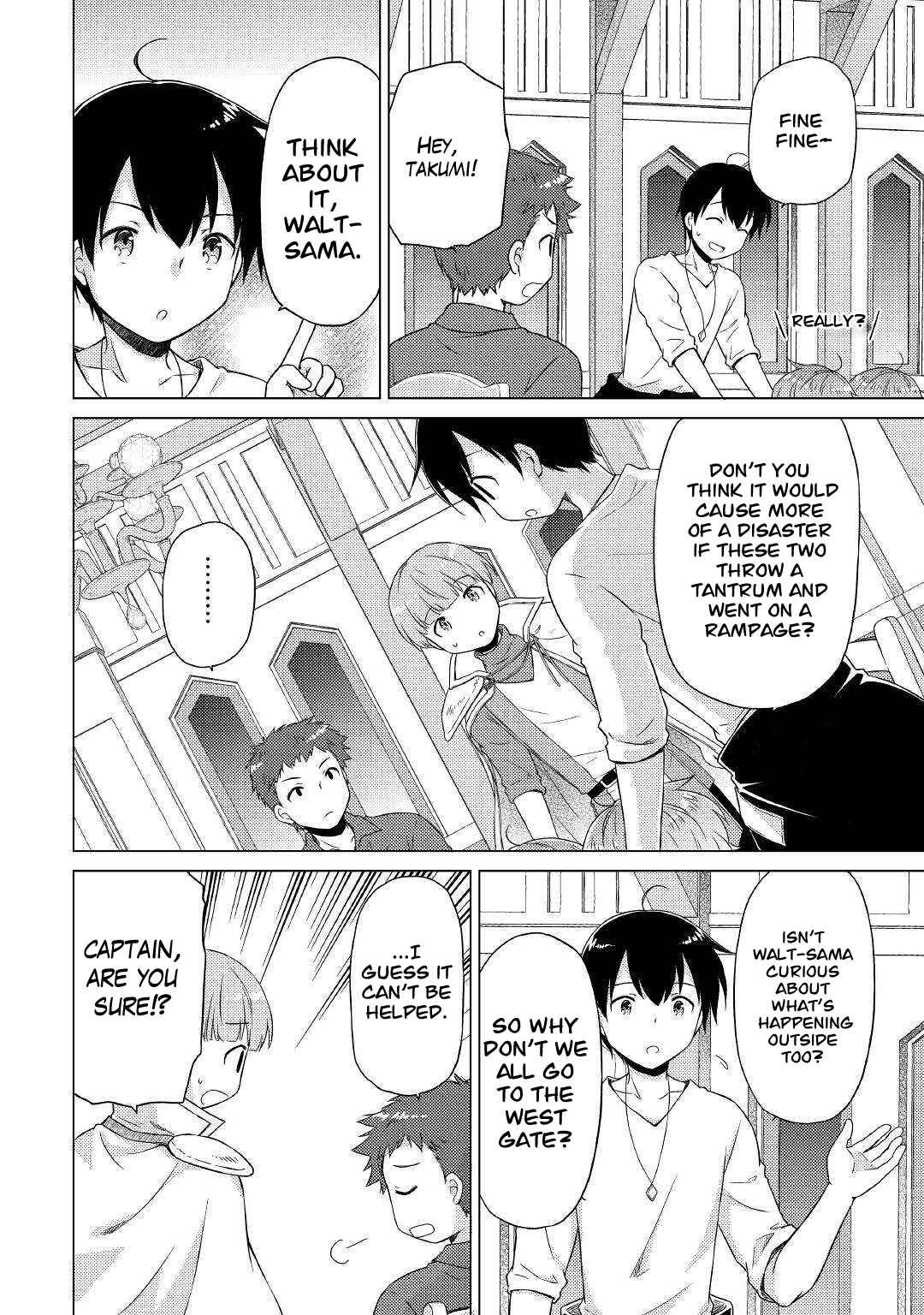 Isekai Yururi Kikou: Kosodateshinagara Boukensha Shimasu Chapter 46 page 23