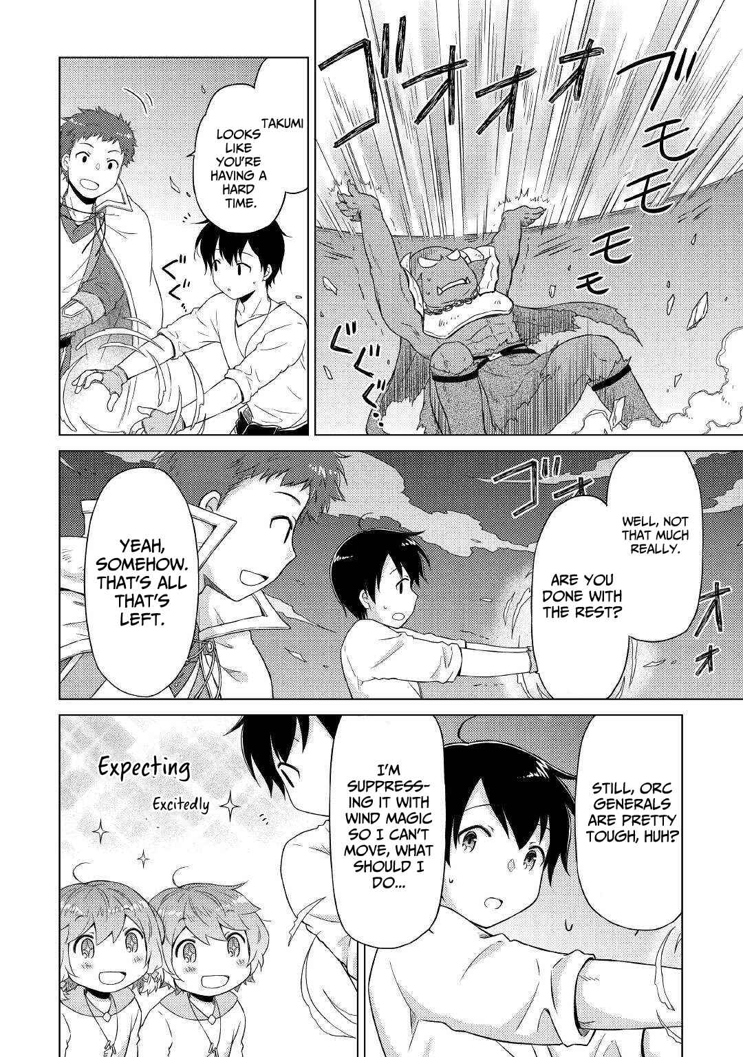 Isekai Yururi Kikou: Kosodateshinagara Boukensha Shimasu Chapter 47 page 5