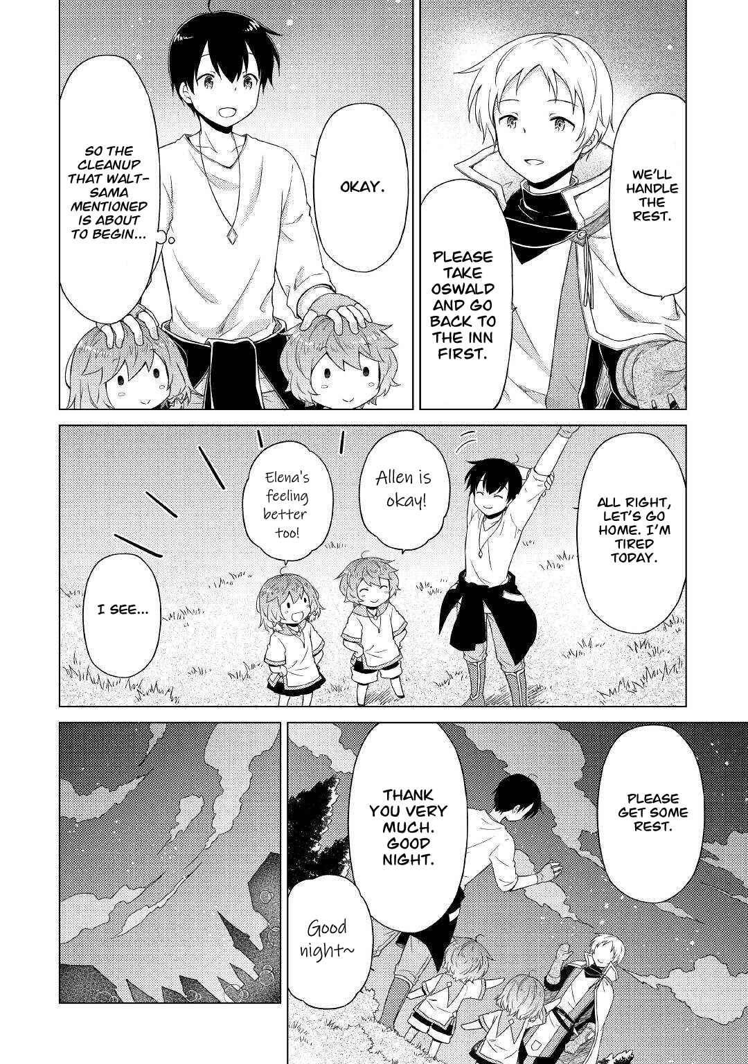 Isekai Yururi Kikou: Kosodateshinagara Boukensha Shimasu Chapter 47 page 11