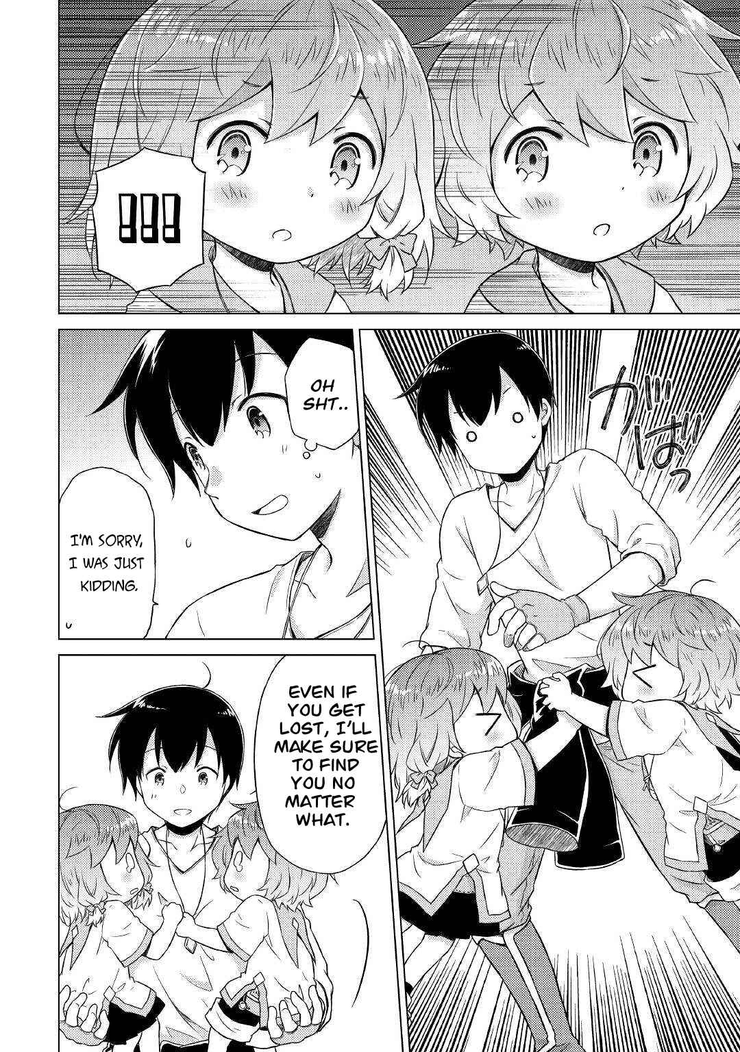 Isekai Yururi Kikou: Kosodateshinagara Boukensha Shimasu Chapter 47 page 23