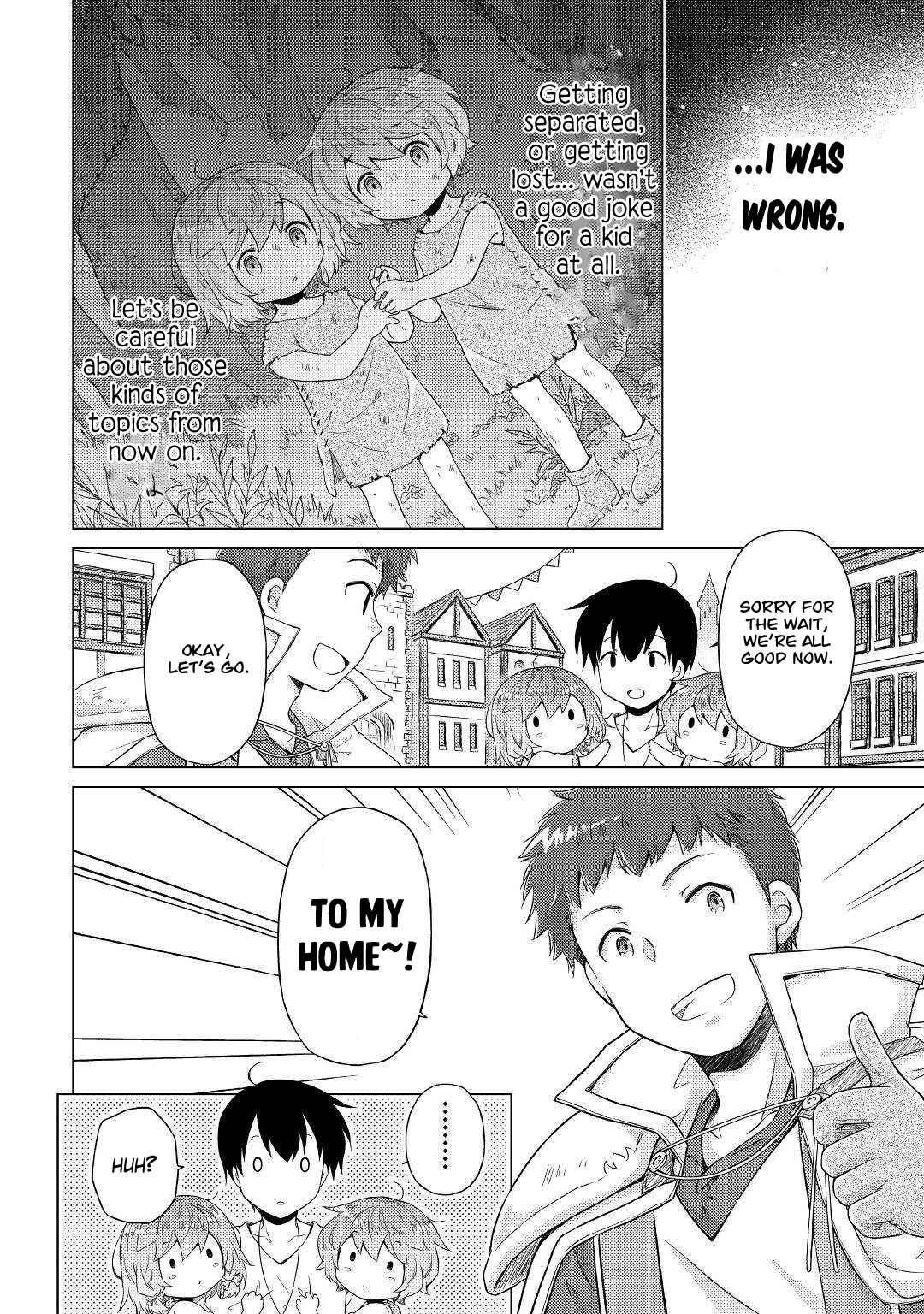 Isekai Yururi Kikou: Kosodateshinagara Boukensha Shimasu Chapter 47 page 27