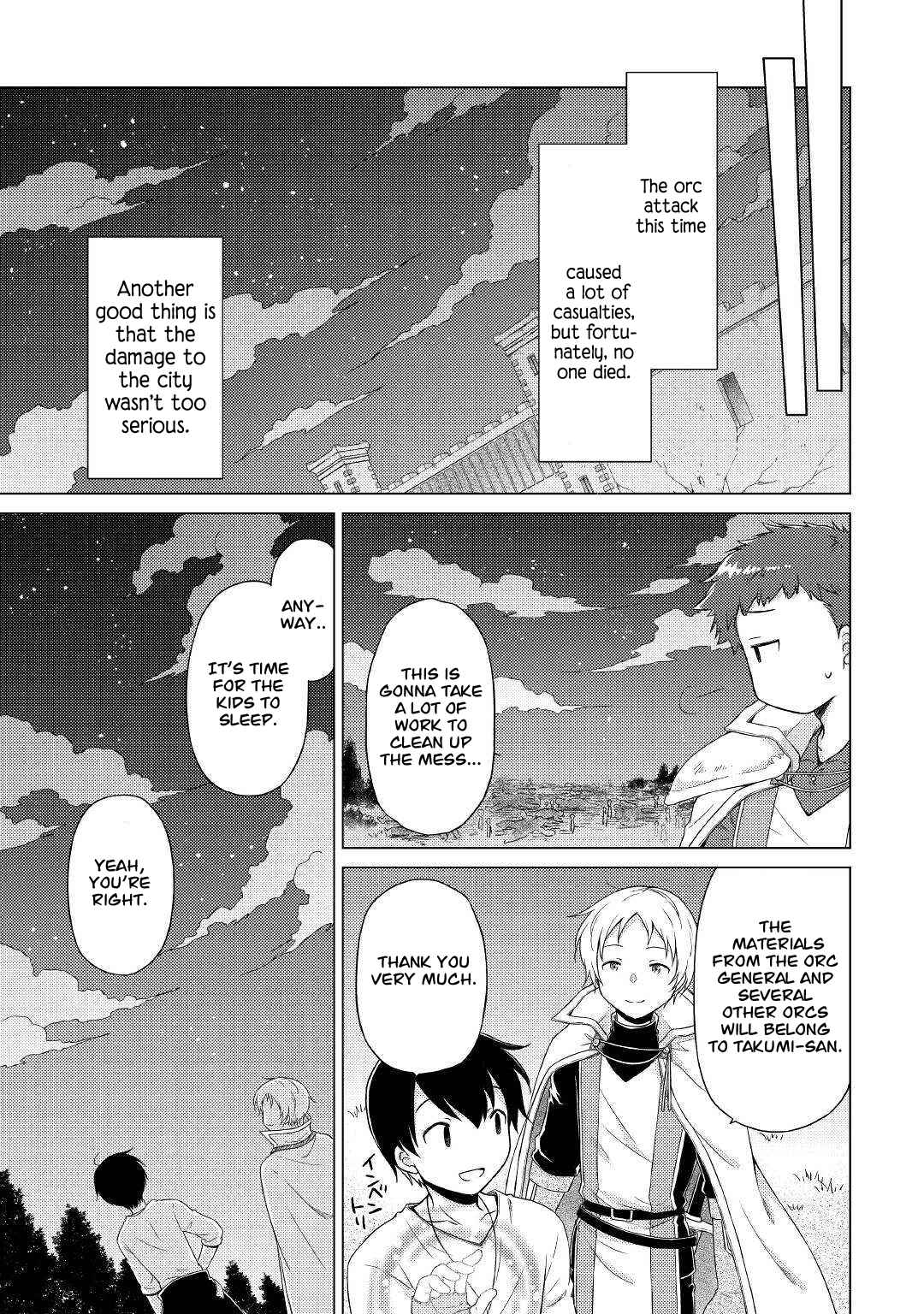 Isekai Yururi Kikou: Kosodateshinagara Boukensha Shimasu Chapter 48 page 10