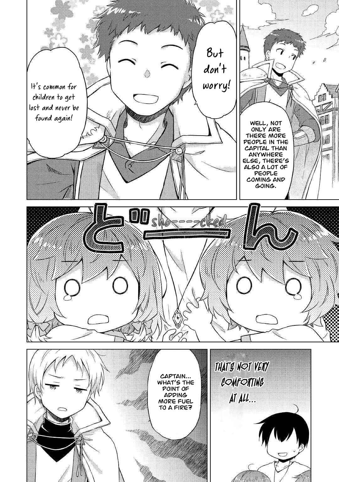 Isekai Yururi Kikou: Kosodateshinagara Boukensha Shimasu Chapter 48 page 25