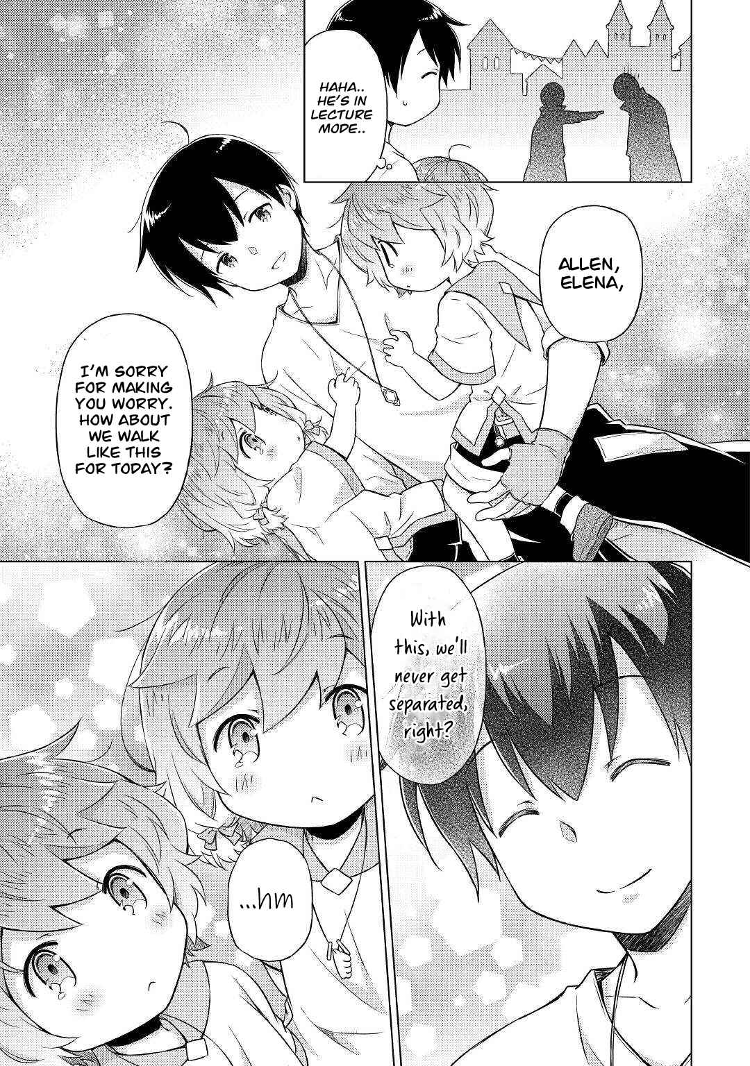 Isekai Yururi Kikou: Kosodateshinagara Boukensha Shimasu Chapter 48 page 26