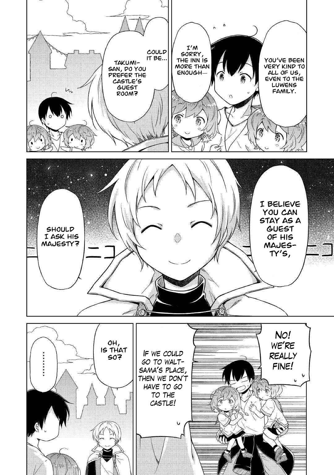 Isekai Yururi Kikou: Kosodateshinagara Boukensha Shimasu Chapter 49 page 3