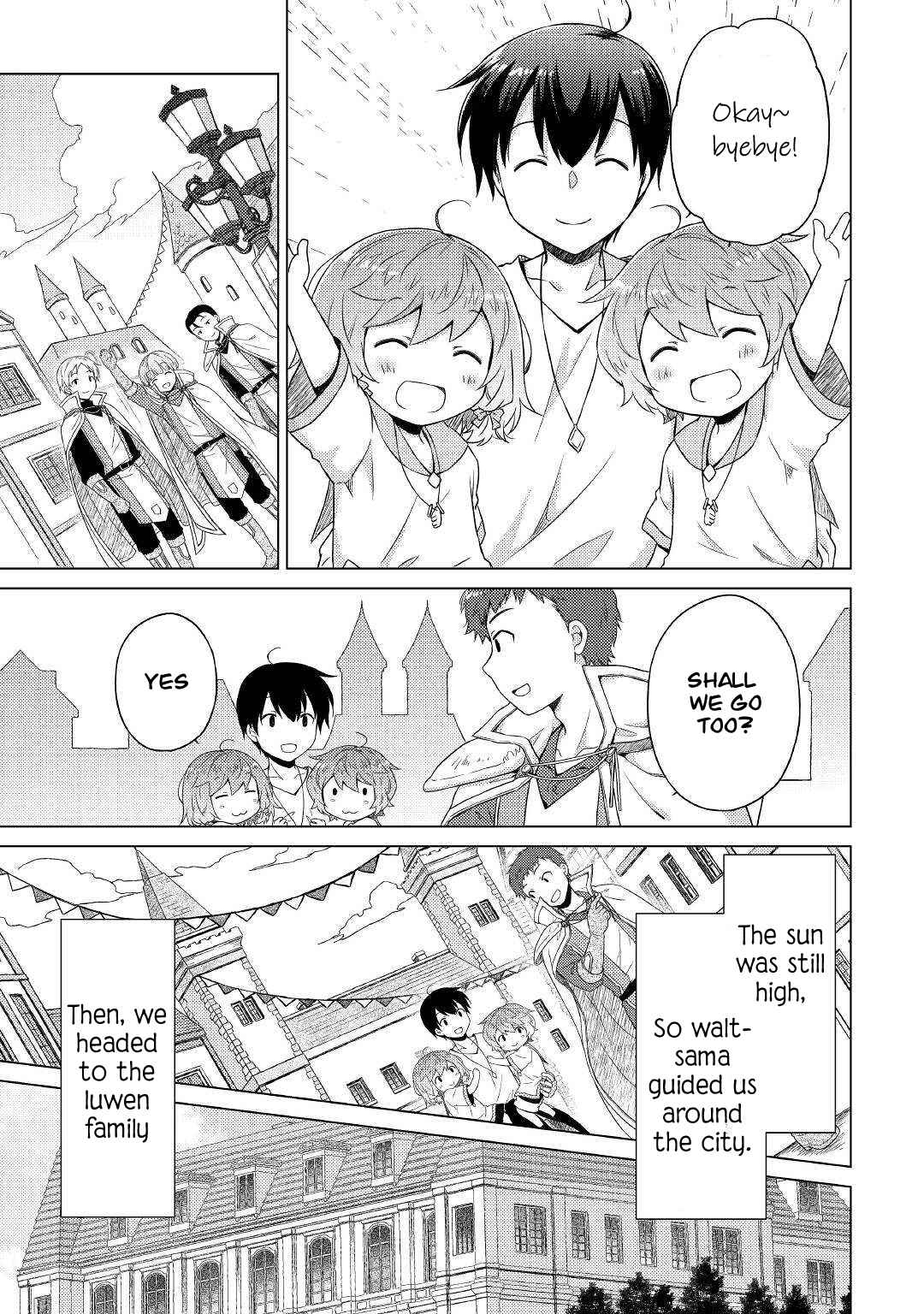 Isekai Yururi Kikou: Kosodateshinagara Boukensha Shimasu Chapter 49 page 6
