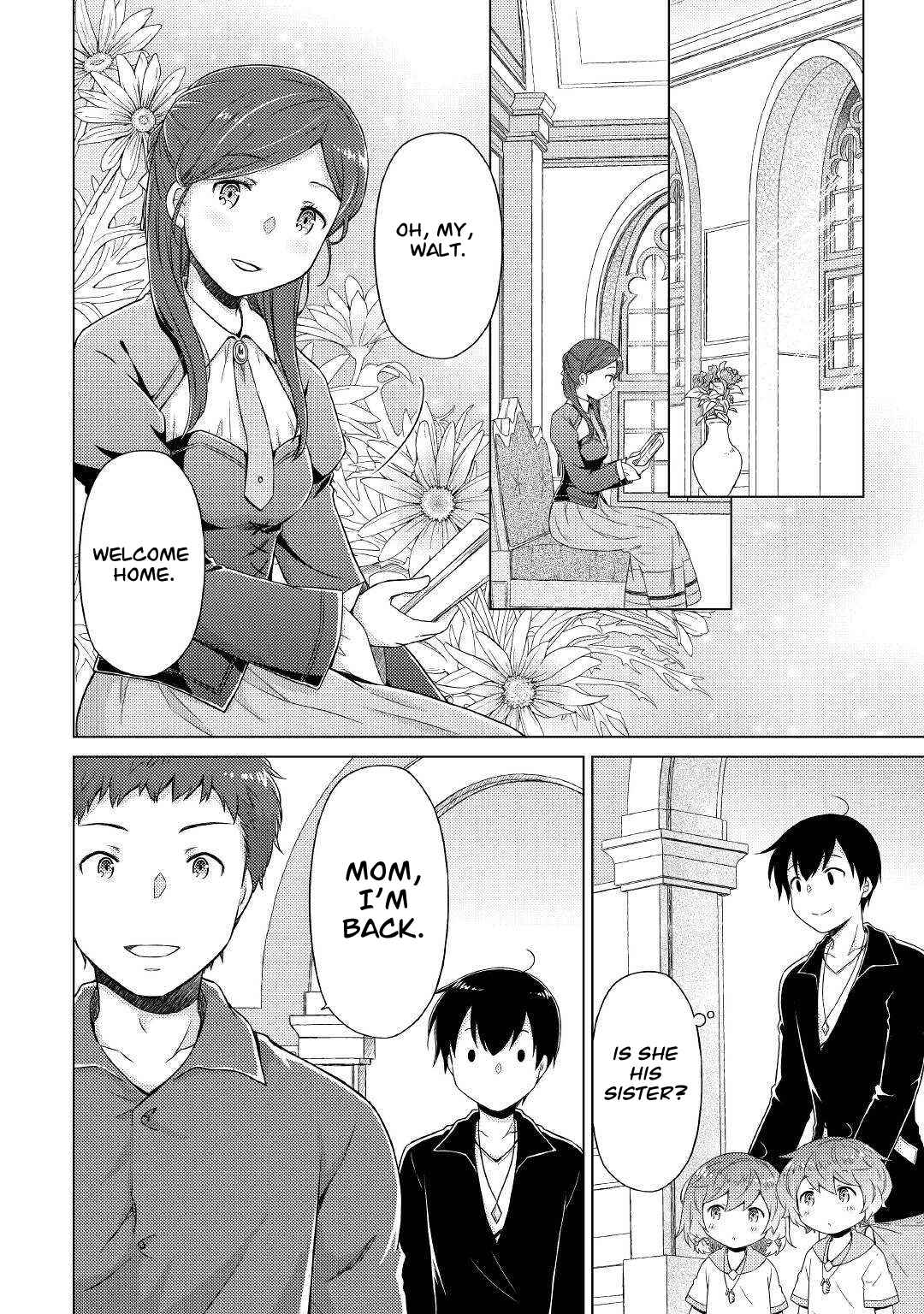 Isekai Yururi Kikou: Kosodateshinagara Boukensha Shimasu Chapter 49 page 17