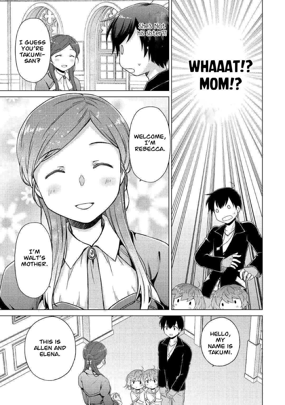 Isekai Yururi Kikou: Kosodateshinagara Boukensha Shimasu Chapter 49 page 18