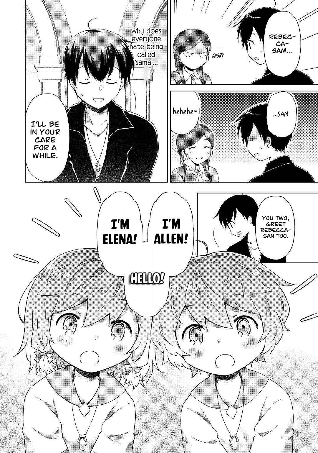 Isekai Yururi Kikou: Kosodateshinagara Boukensha Shimasu Chapter 49 page 19