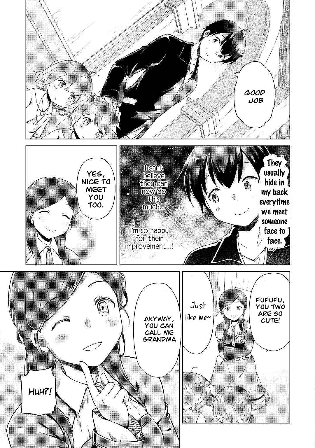 Isekai Yururi Kikou: Kosodateshinagara Boukensha Shimasu Chapter 49 page 20