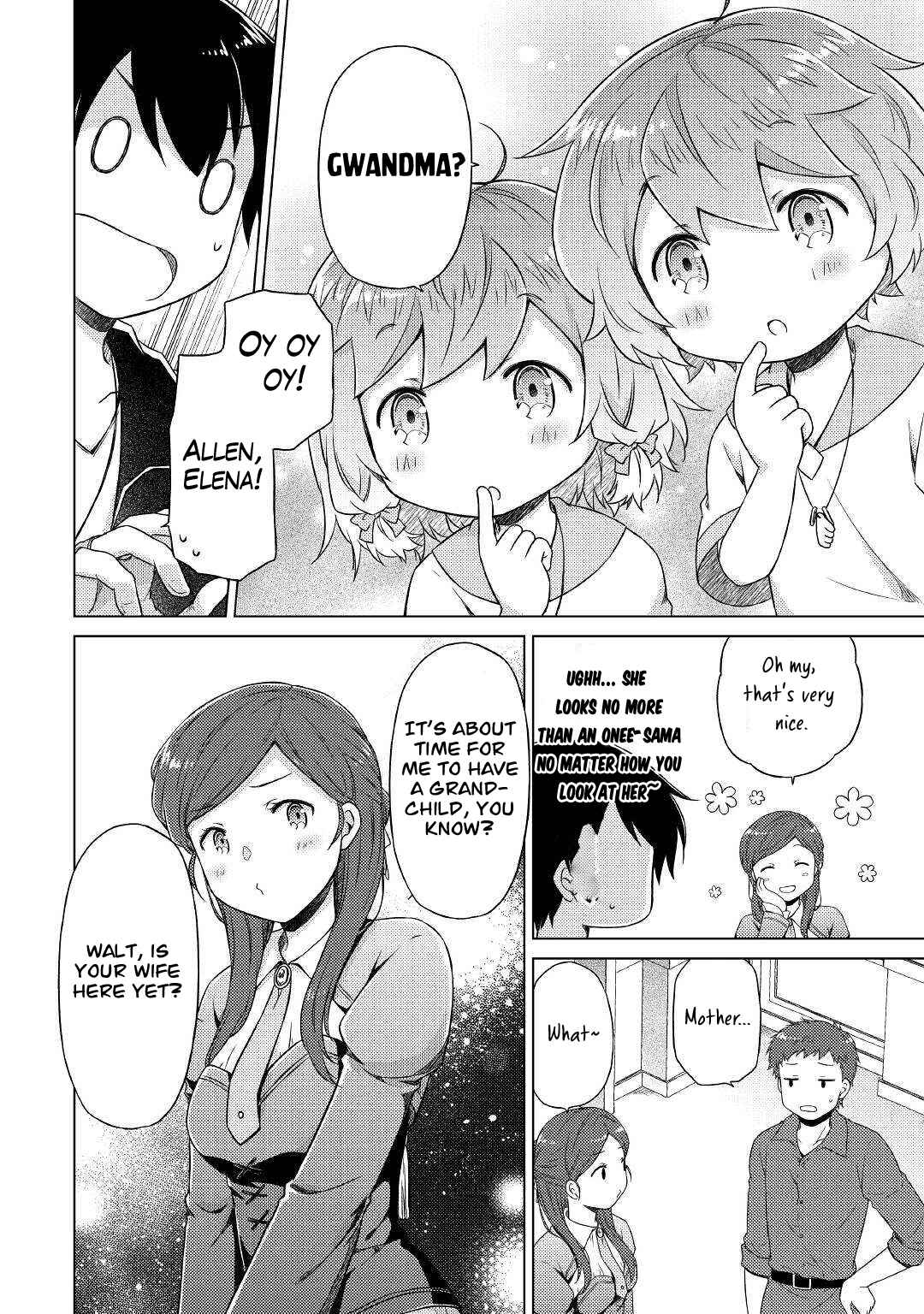 Isekai Yururi Kikou: Kosodateshinagara Boukensha Shimasu Chapter 49 page 21