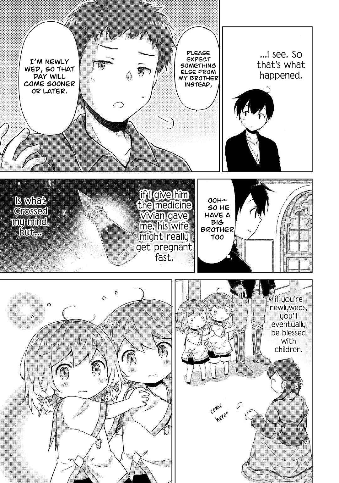 Isekai Yururi Kikou: Kosodateshinagara Boukensha Shimasu Chapter 49 page 22