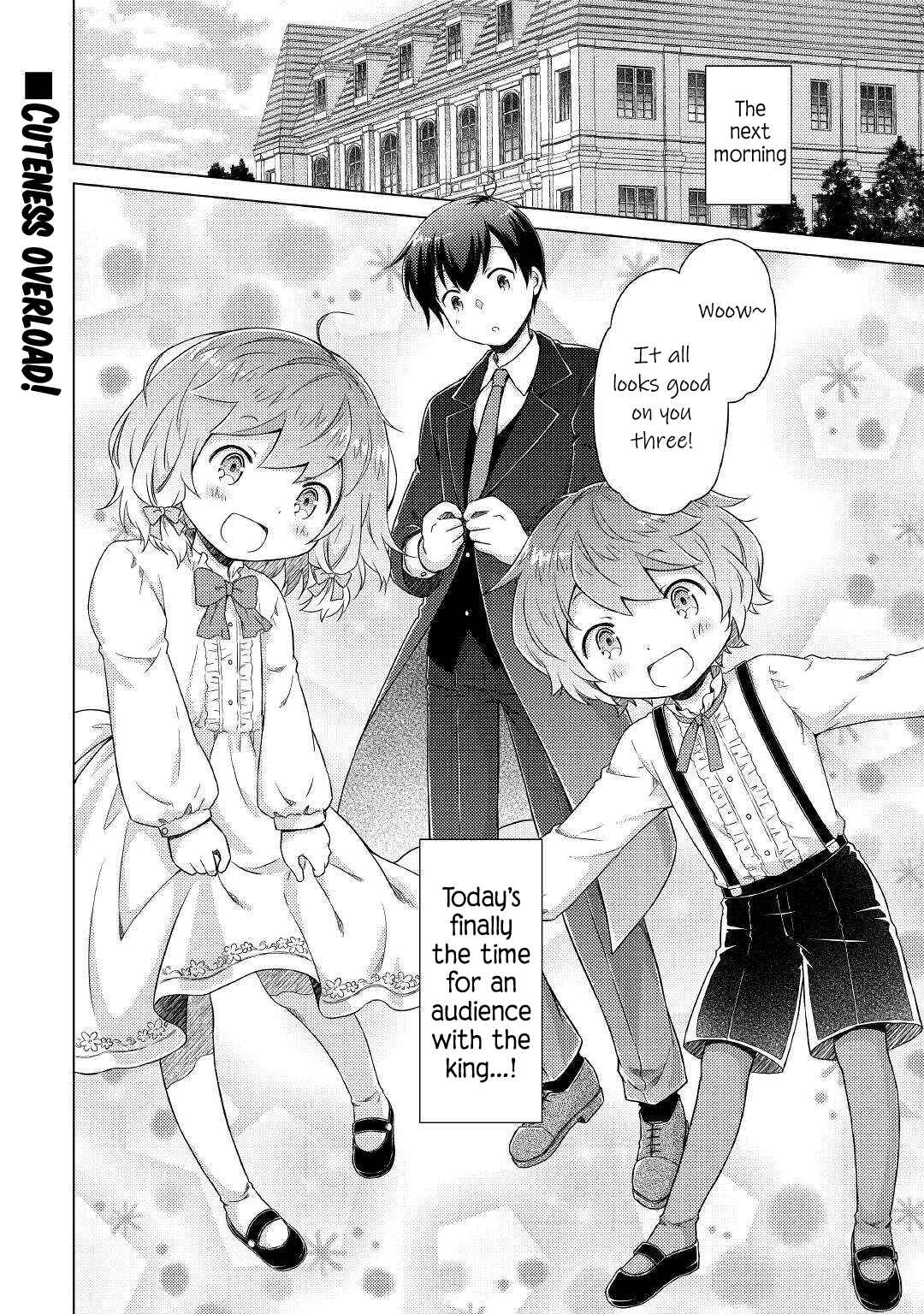 Isekai Yururi Kikou: Kosodateshinagara Boukensha Shimasu Chapter 49 page 25