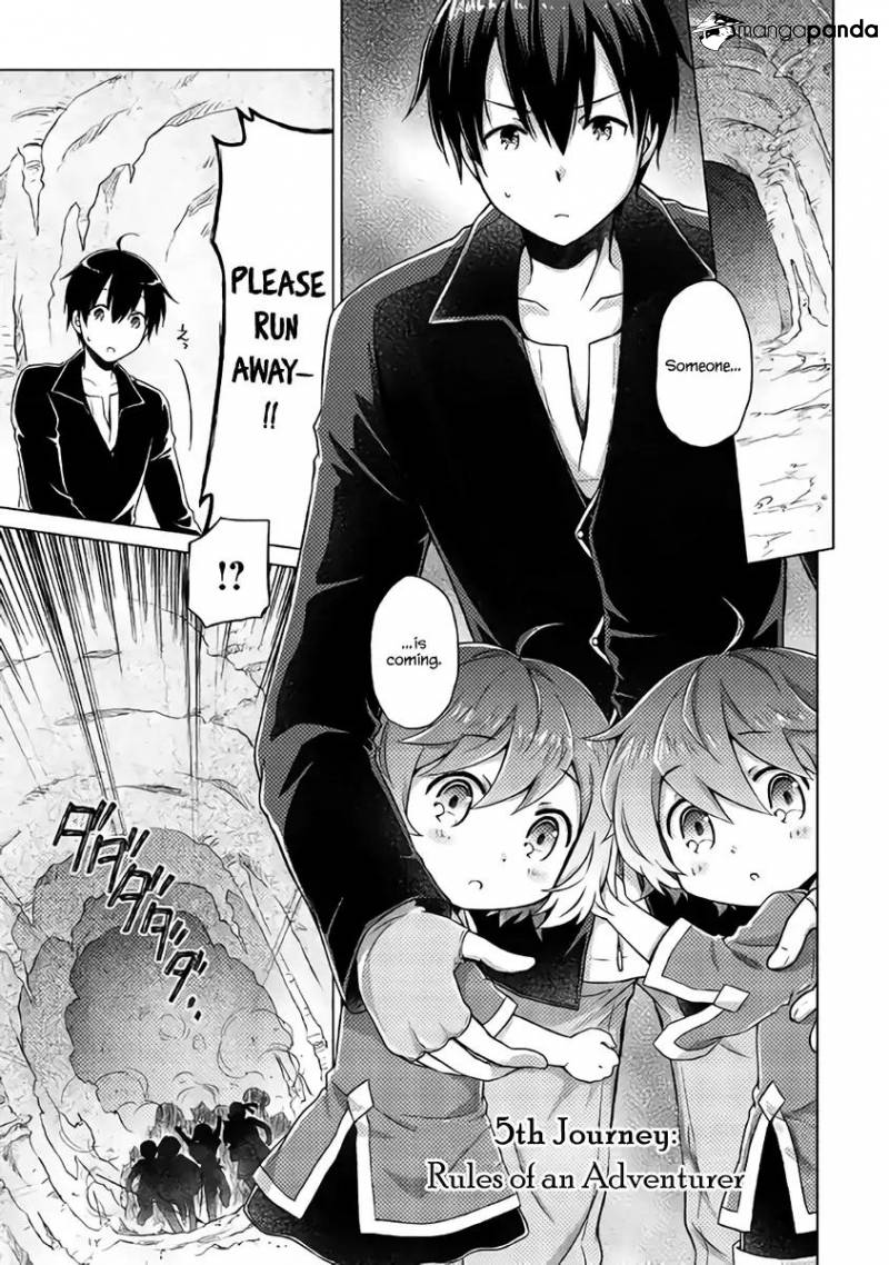 Isekai Yururi Kikou: Kosodateshinagara Boukensha Shimasu Chapter 5 page 2