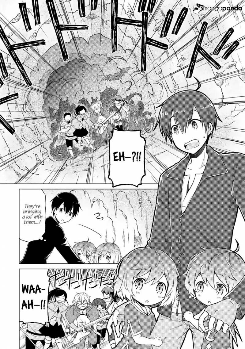 Isekai Yururi Kikou: Kosodateshinagara Boukensha Shimasu Chapter 5 page 3